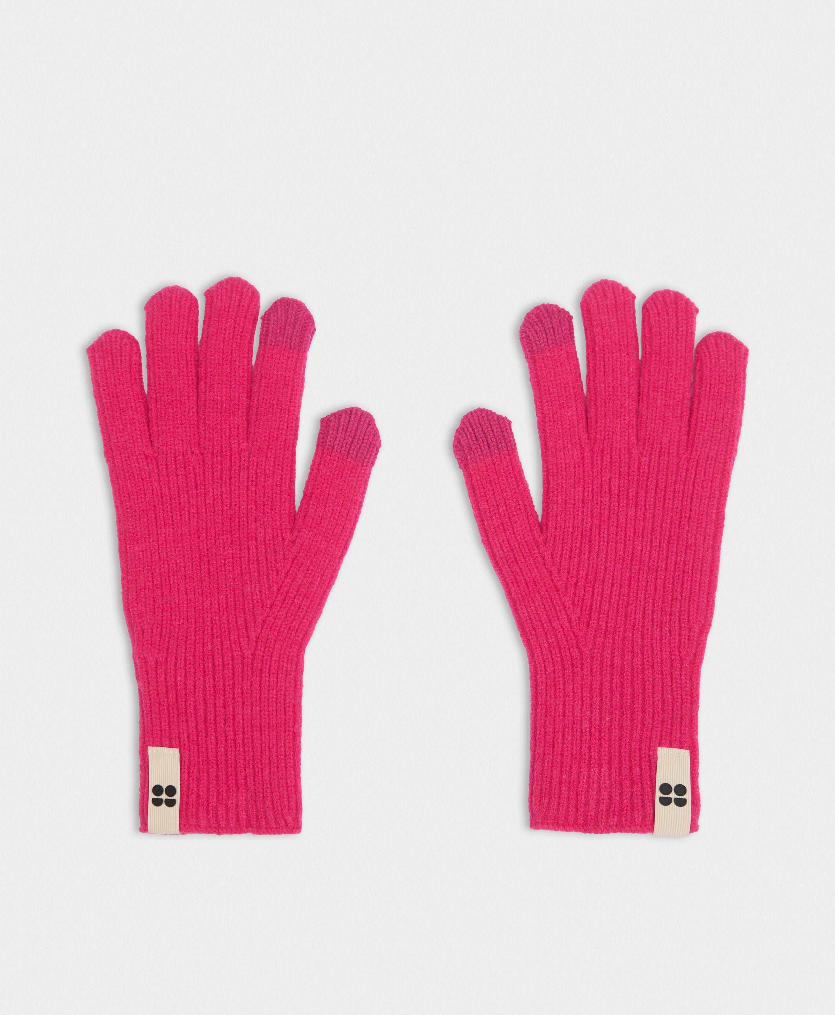 Soft Cloud Knitted Gloves