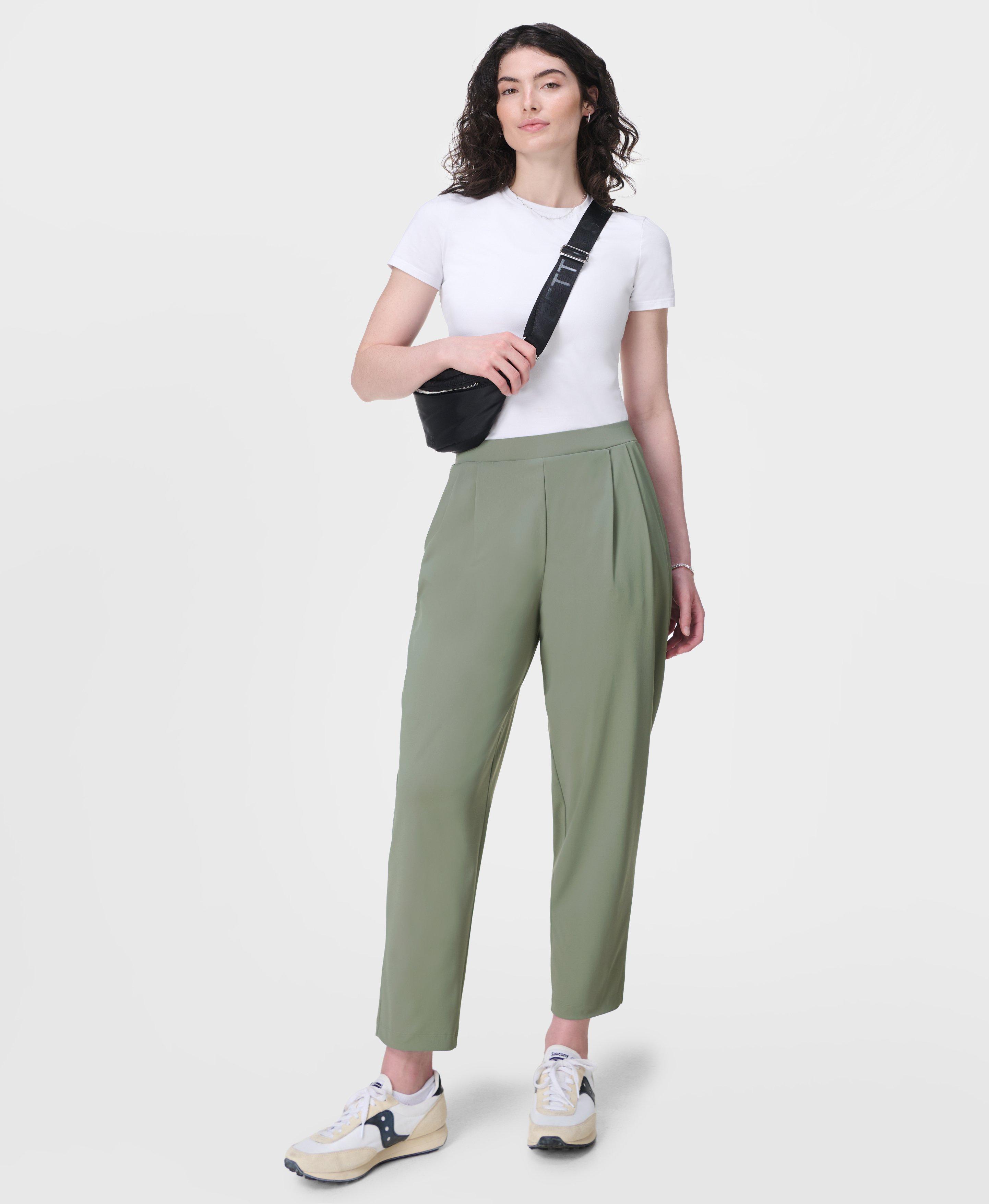 Explorer Barrel Leg Trousers