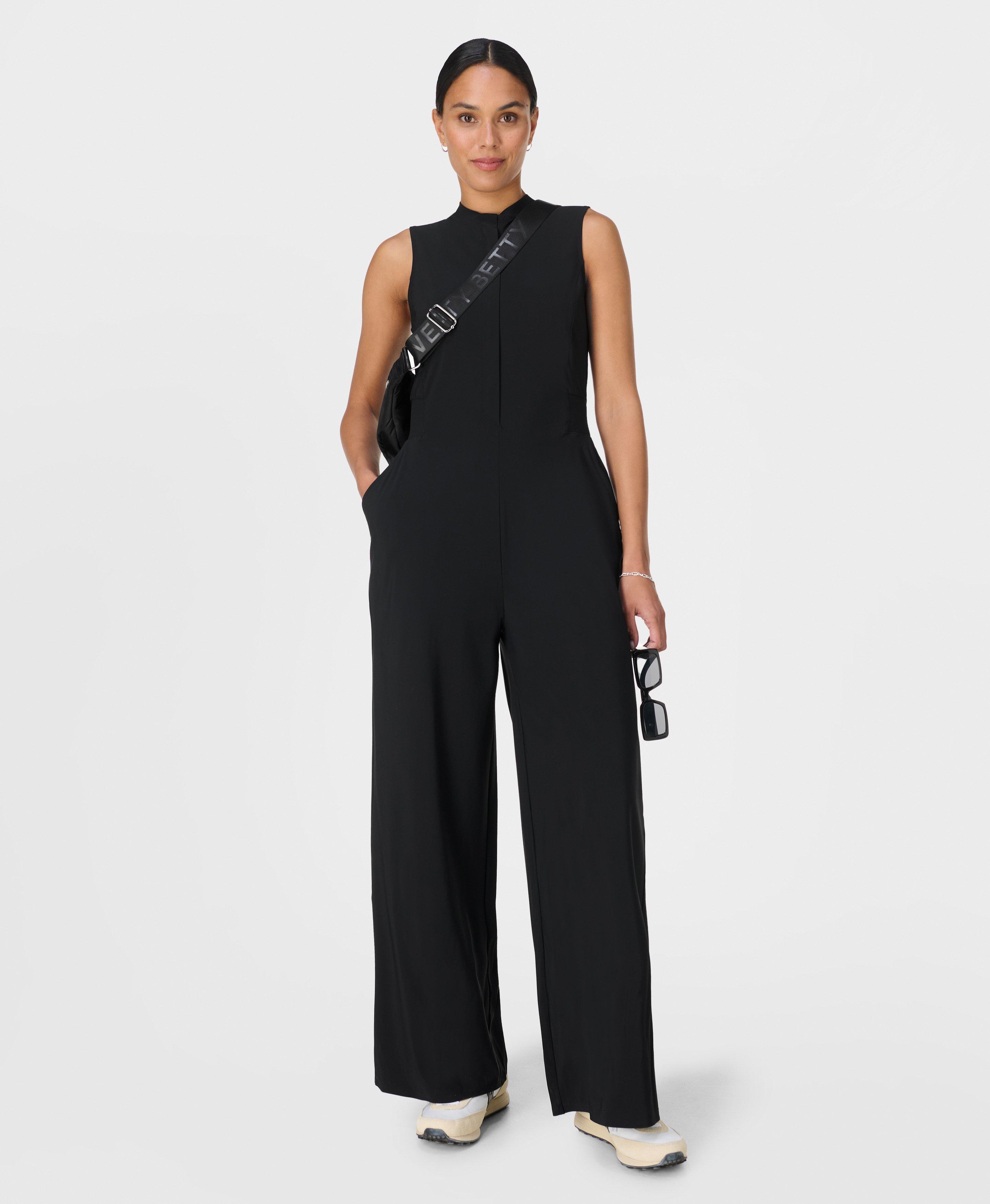 Explorer Wide Leg Jumpsuit 