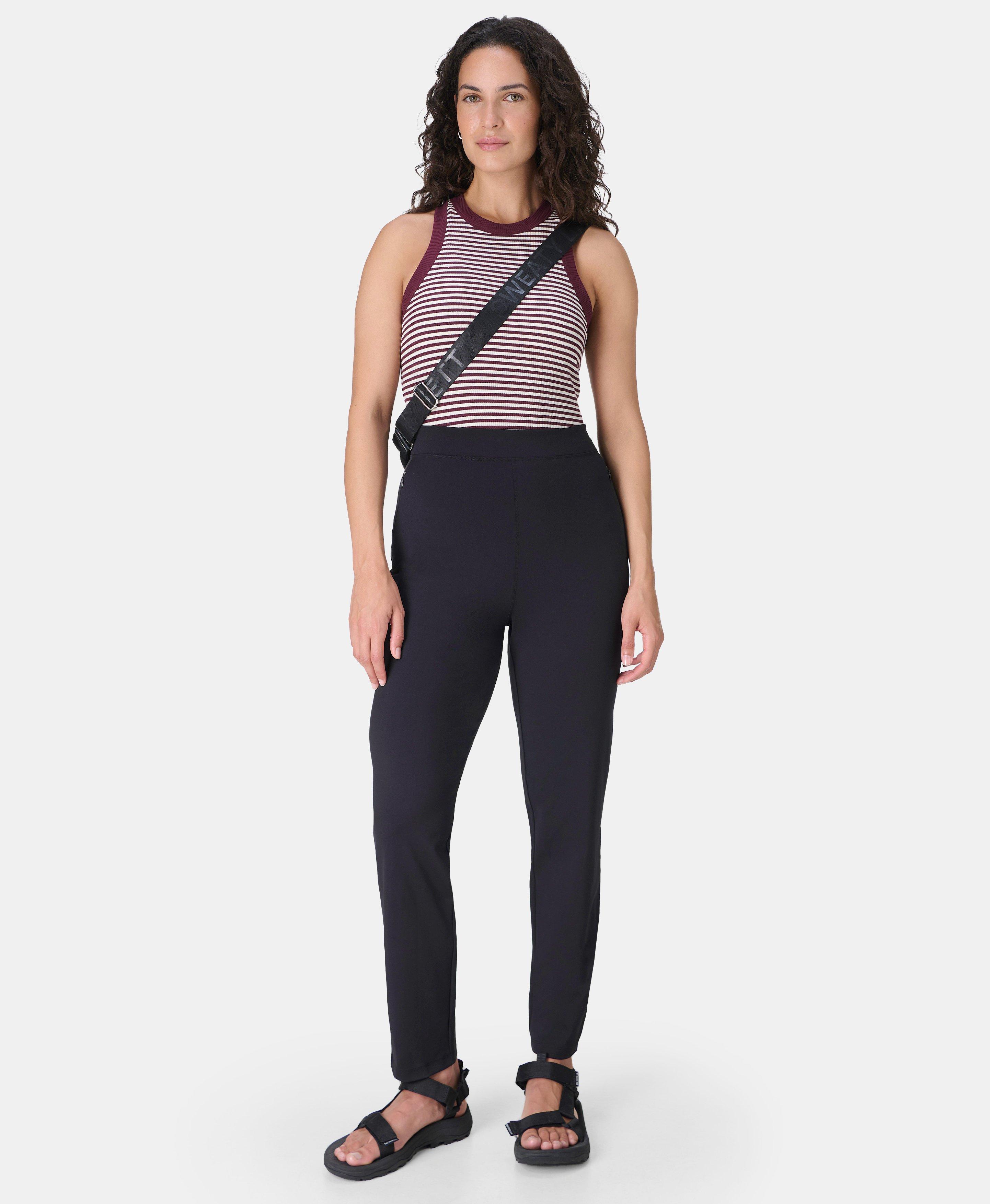 On The Move Slim Leg Trousers
