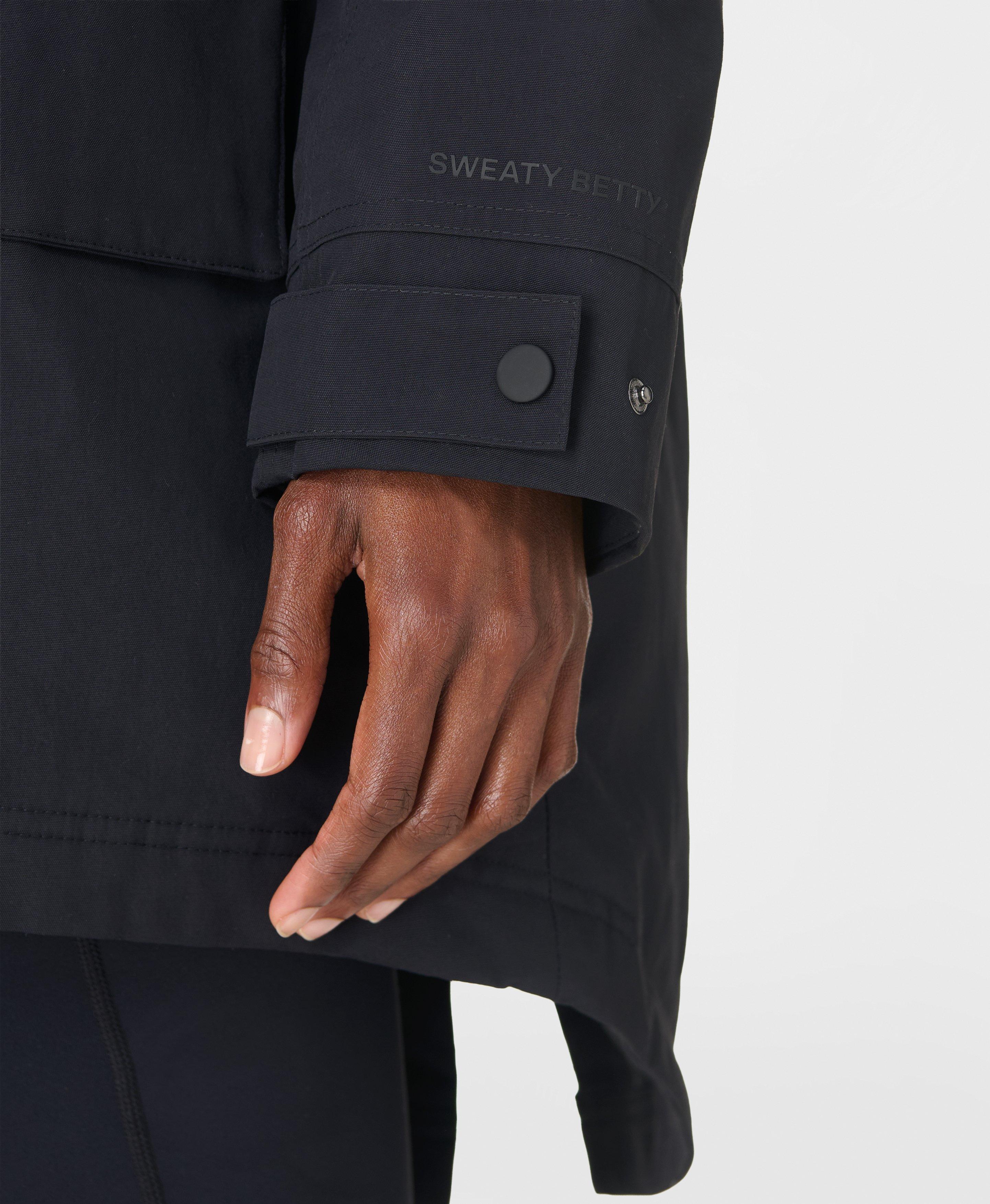 Winter Stride - Black | Women's Jackets + Coats | Sweaty Betty