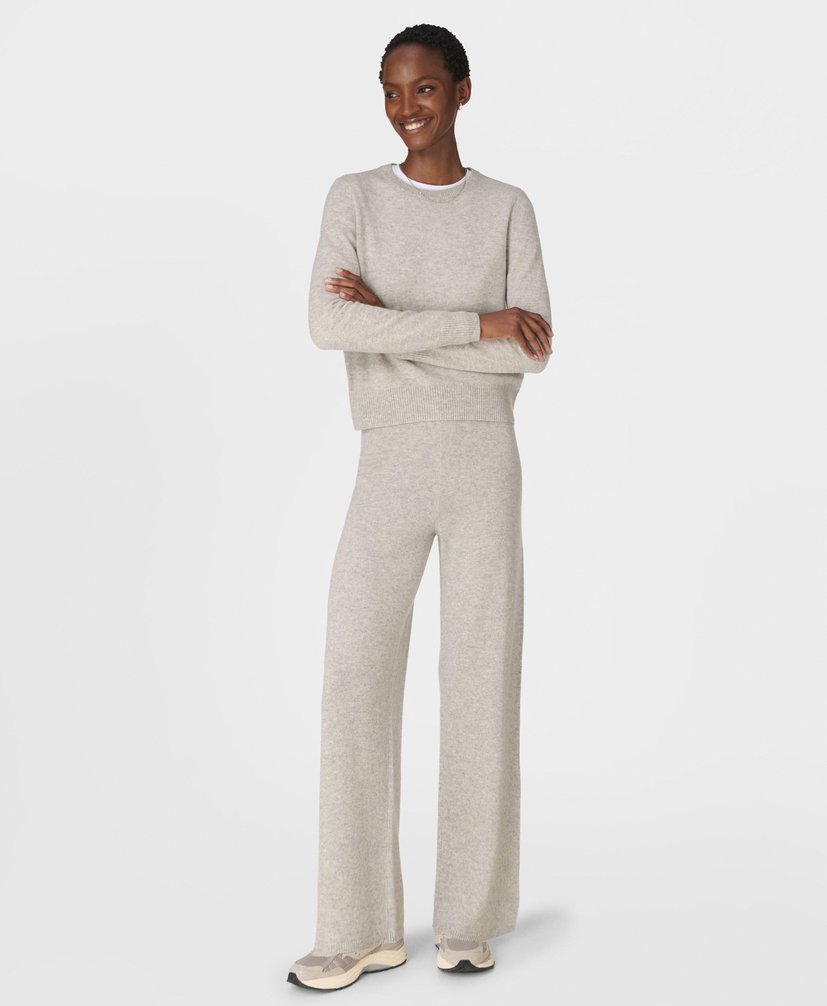 Cashmere Crew Neck Jumper