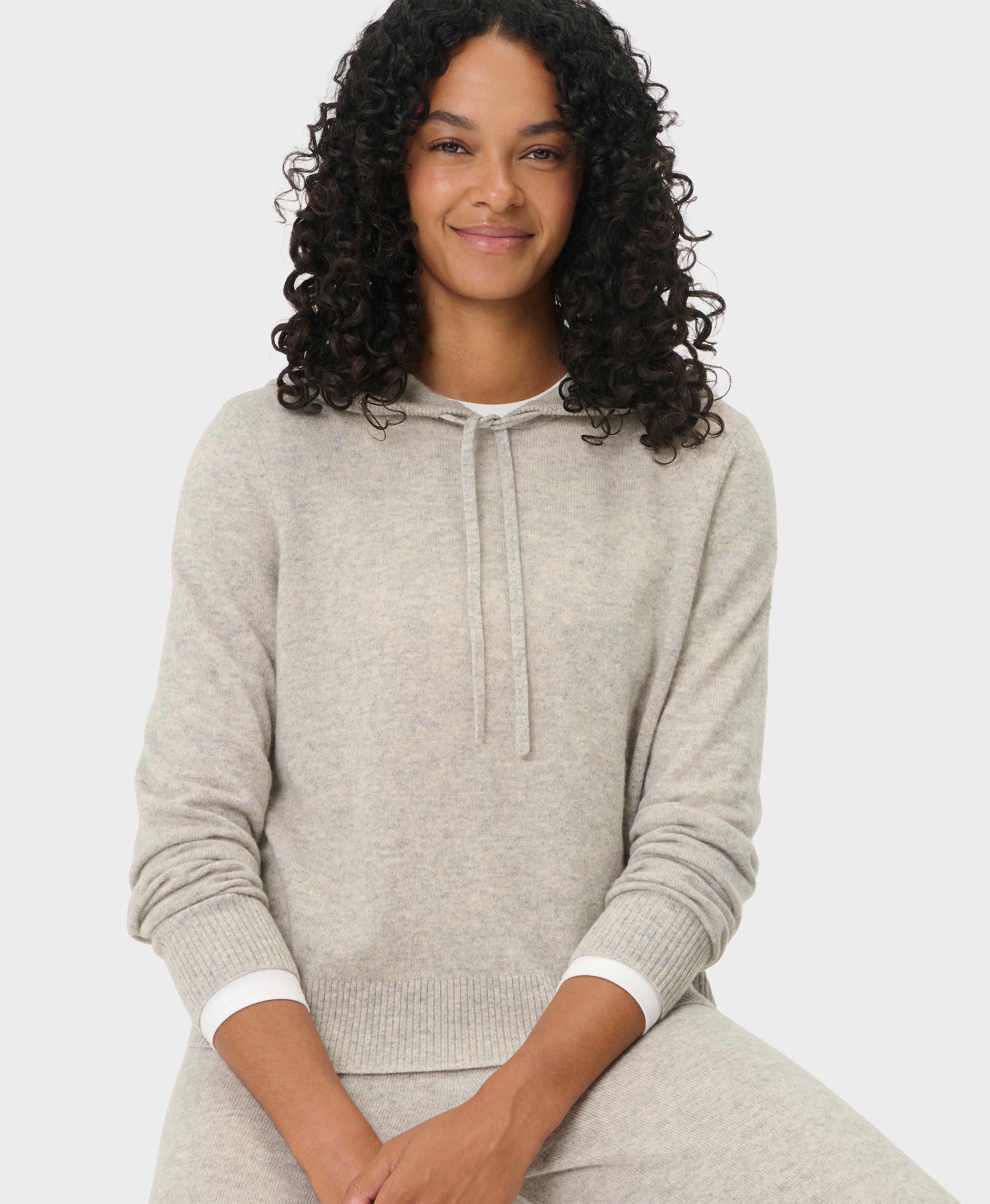 Cashmere Hoodie
