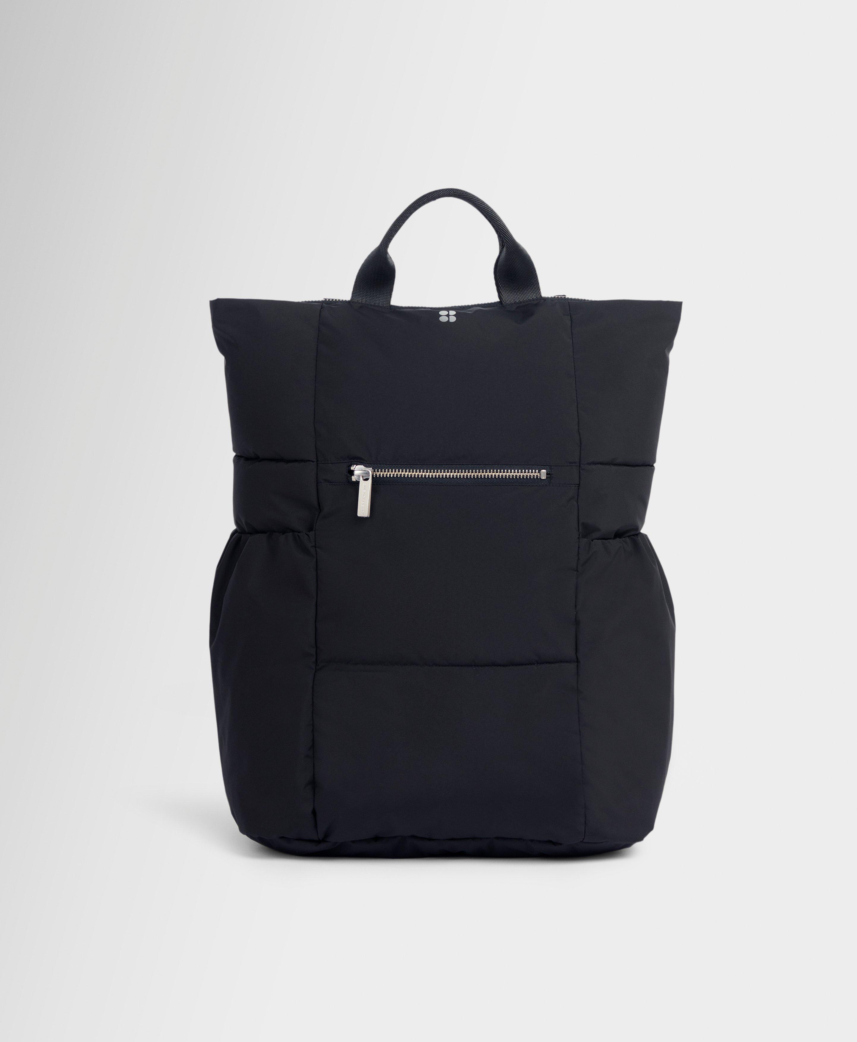 lululemon easy days backpack Seoul Max Pump adjustable straps and laptop sleeve Practice Karma Medium Backpack -