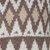 Fairisle Funnel Neck Zip Through , Brown Geo Jacquard | Sweaty Betty