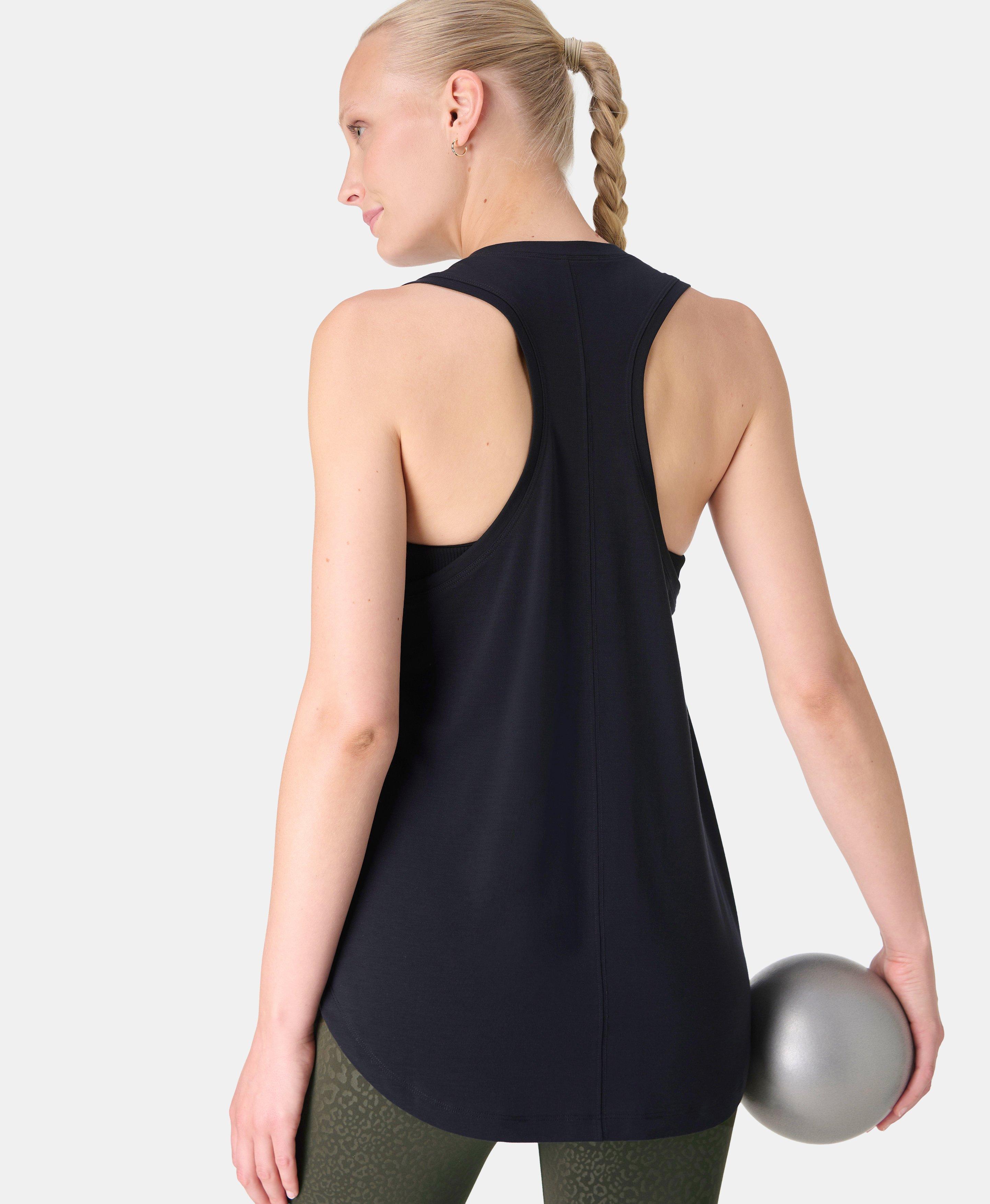 Soft Flow Studio Racer Vest