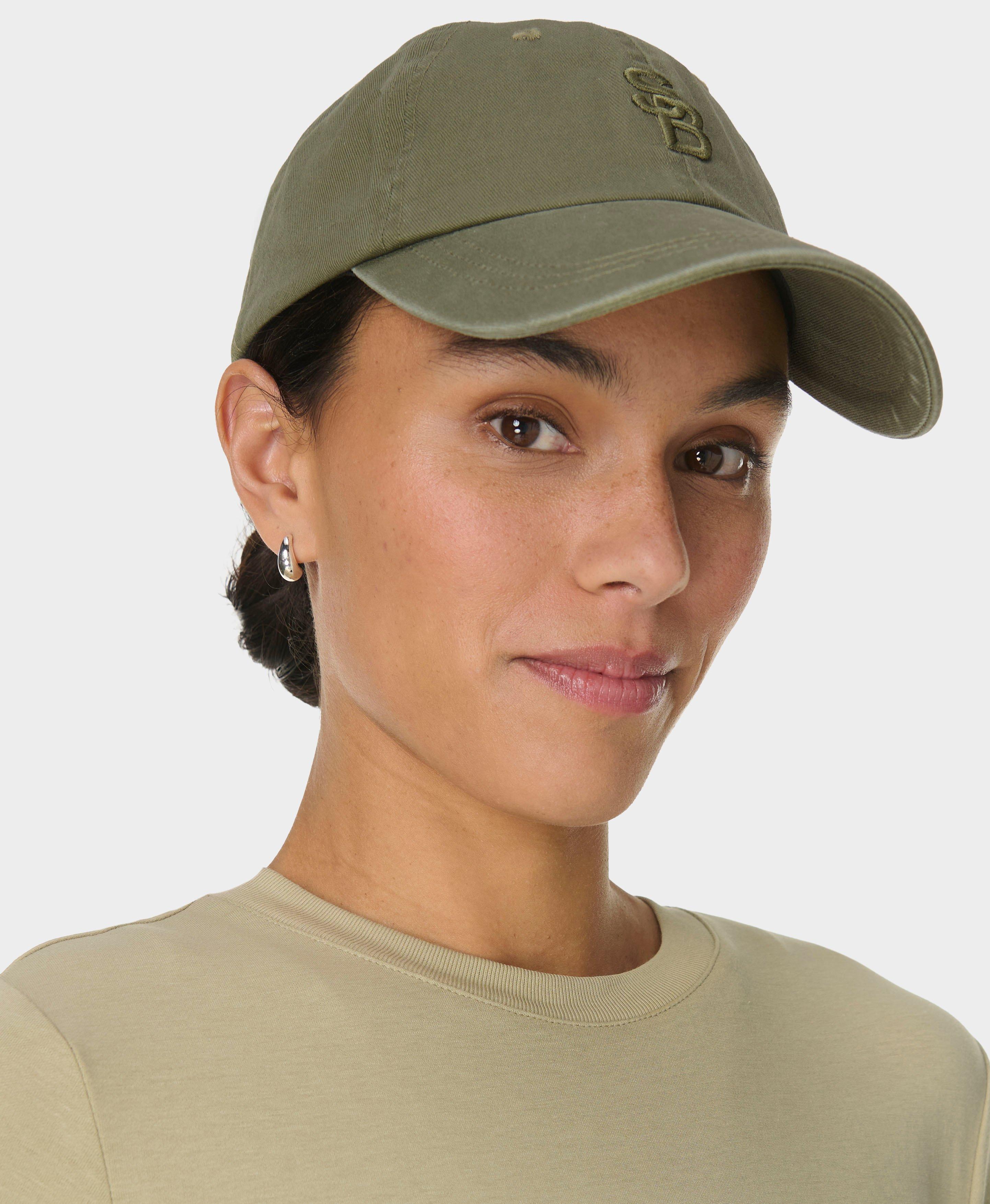 Sweaty Betty Embroidered Cap - Agave Green | Sweaty Betty