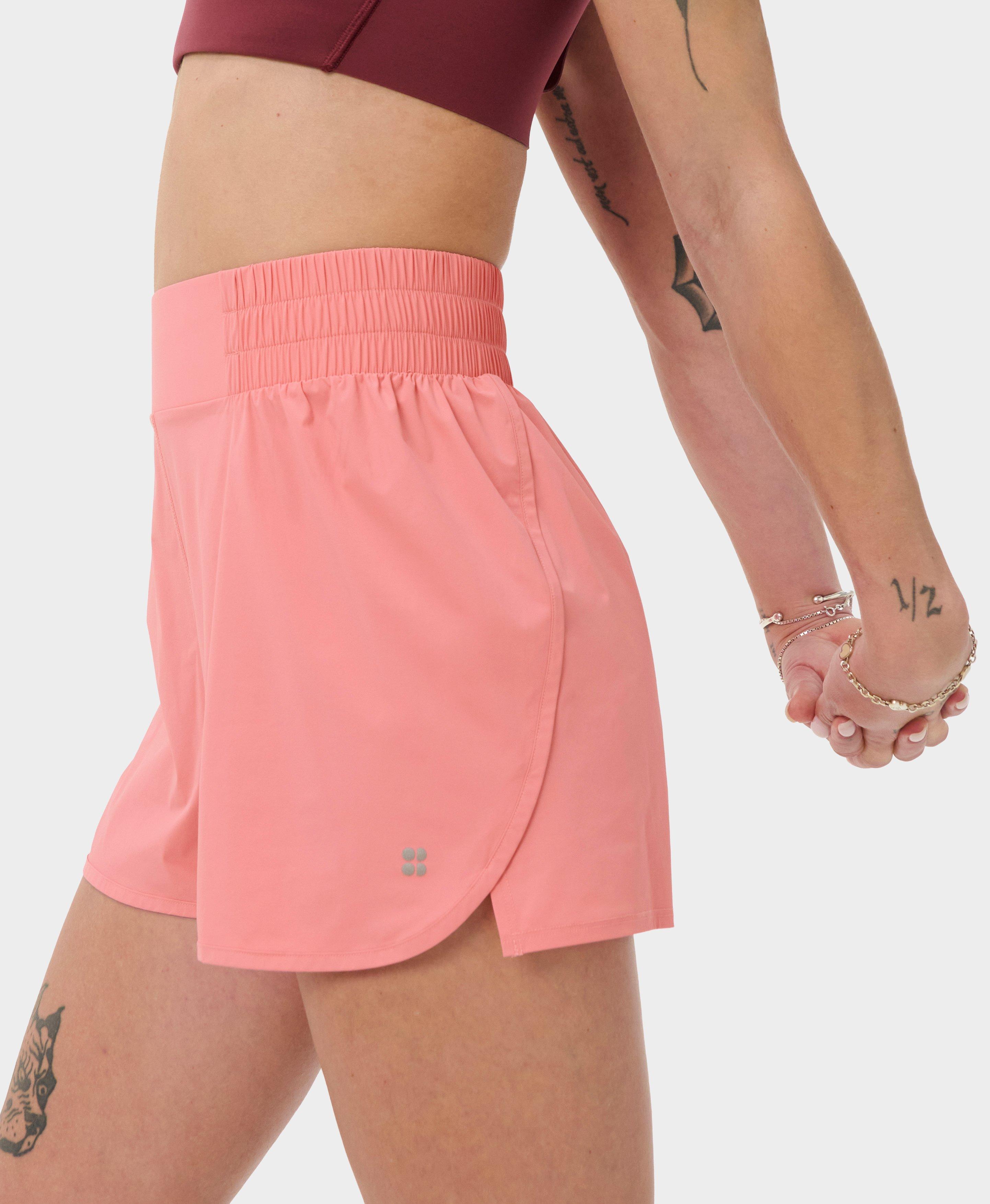Running Shell Shorts