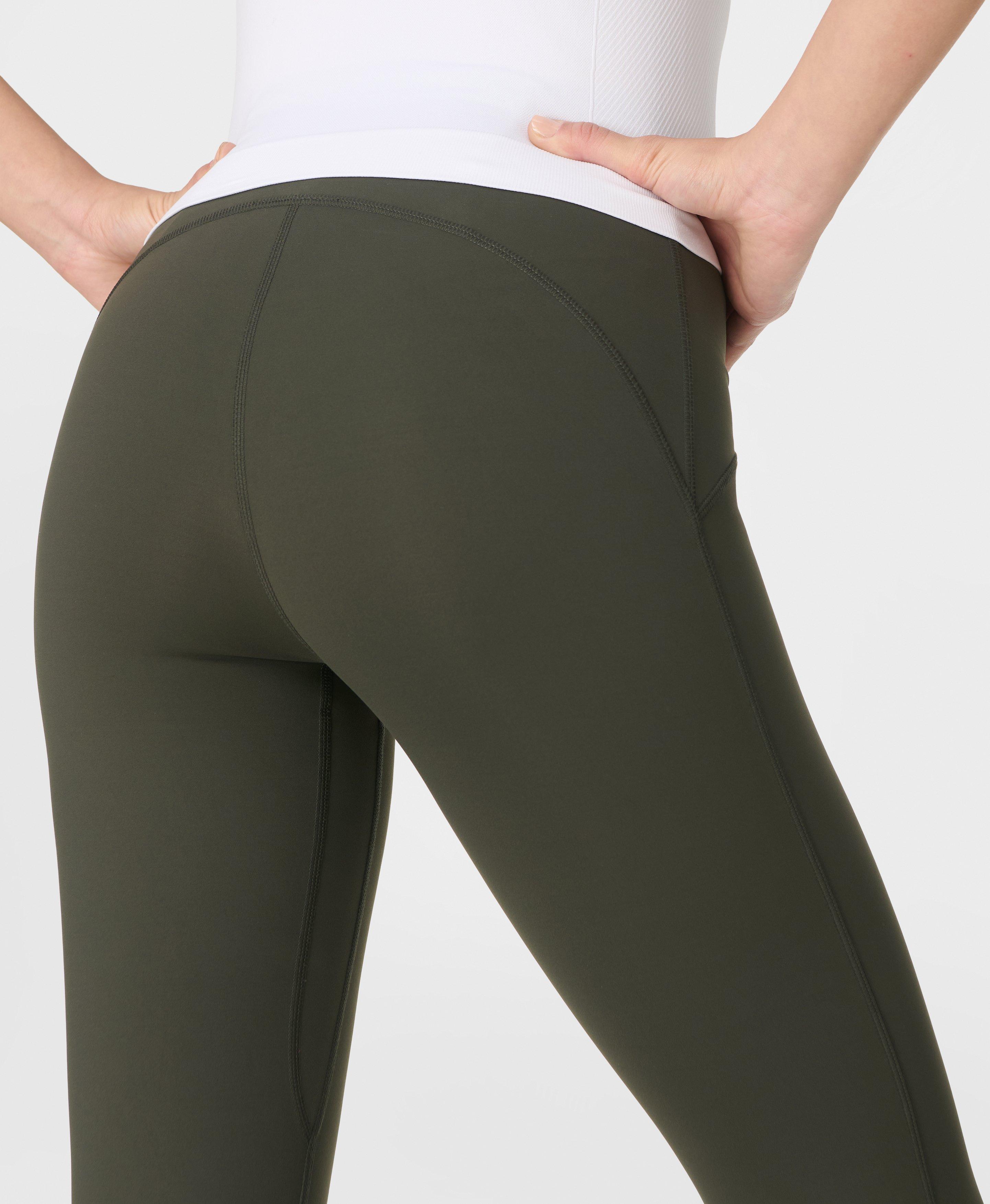 Rapid Run 7/8 Leggings