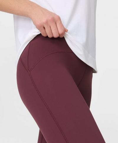 Rapid Run Leggings