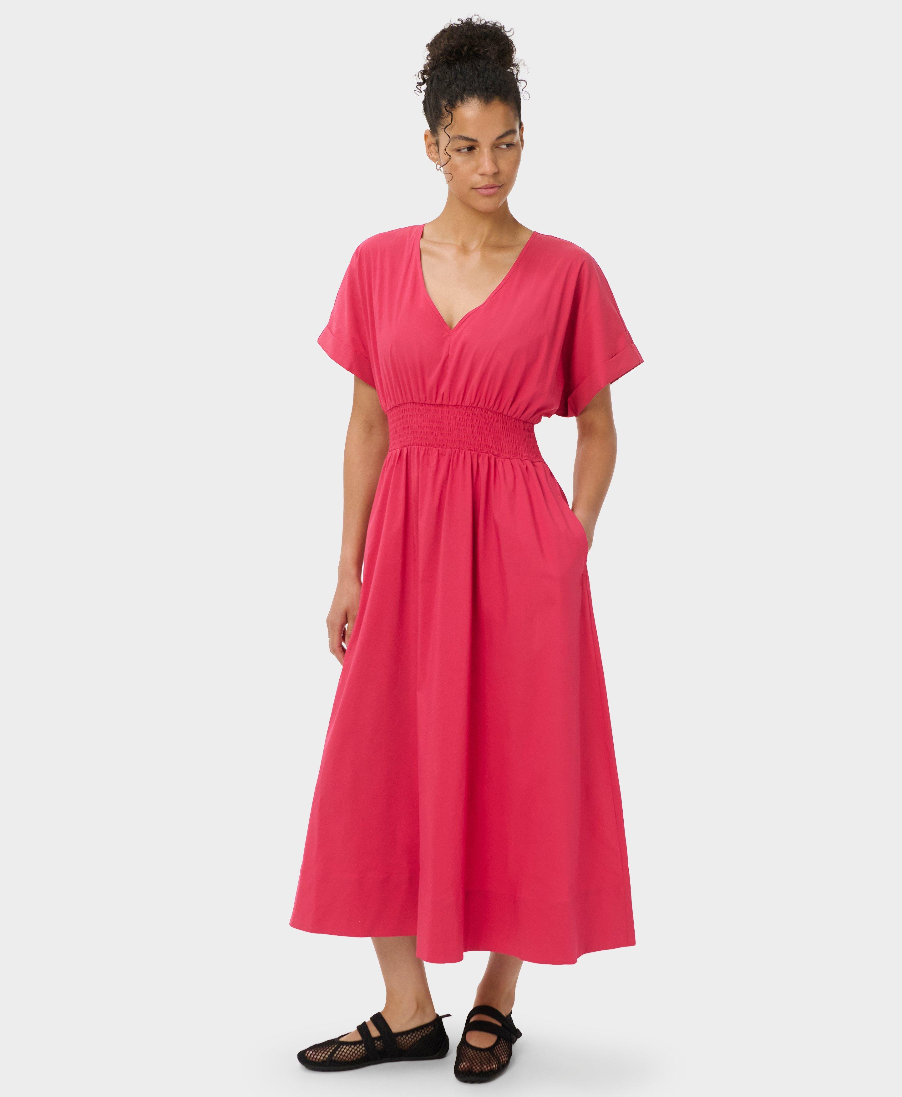dress cherry red Aurora Gown – Red main image 0