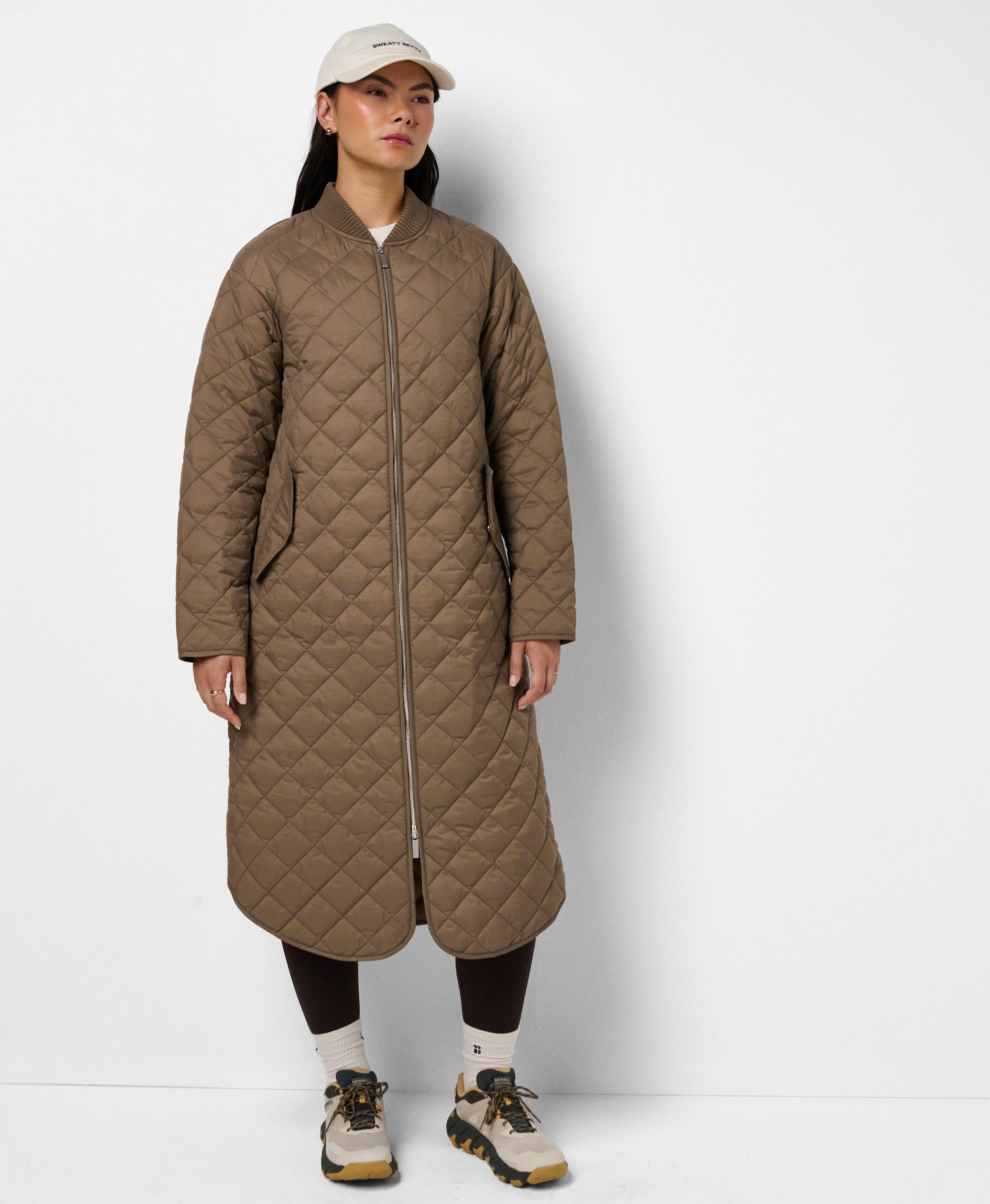 On The Move Parka - Utility Brown | Women