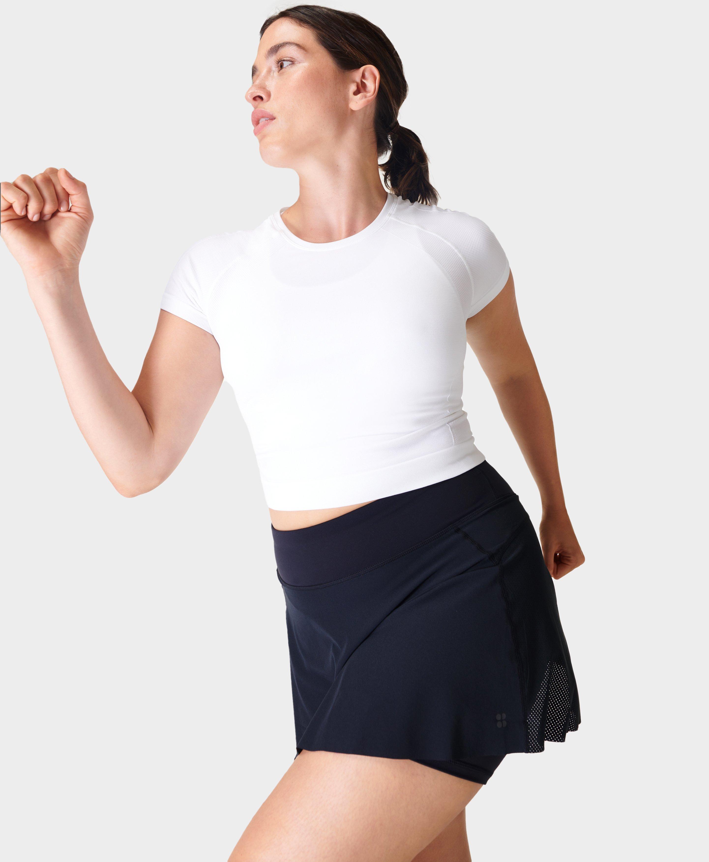 Shorts Sweaty Betty Running Skirt Sweat Skirt Sweaty Betty Swift