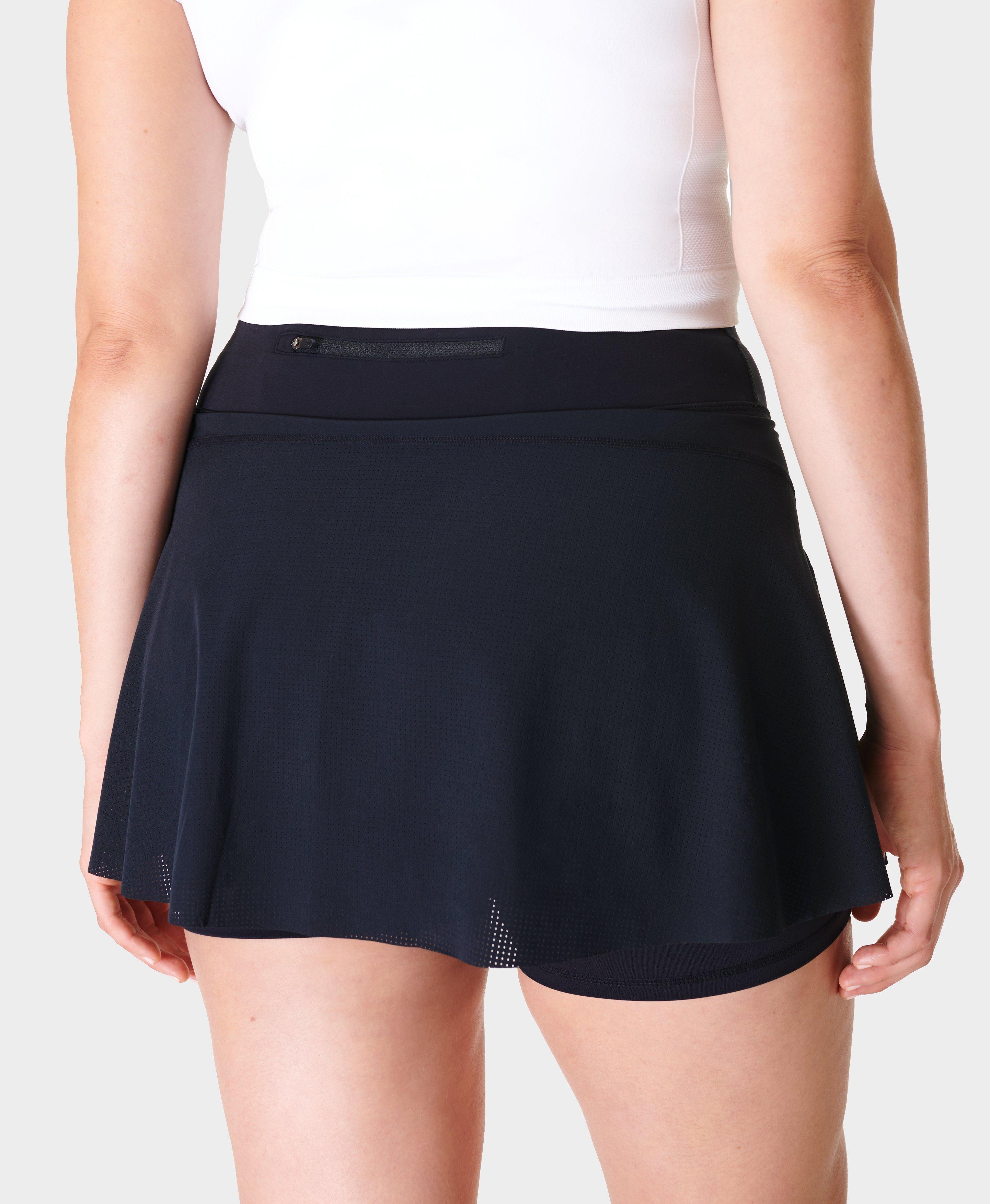 Swift Skort - White