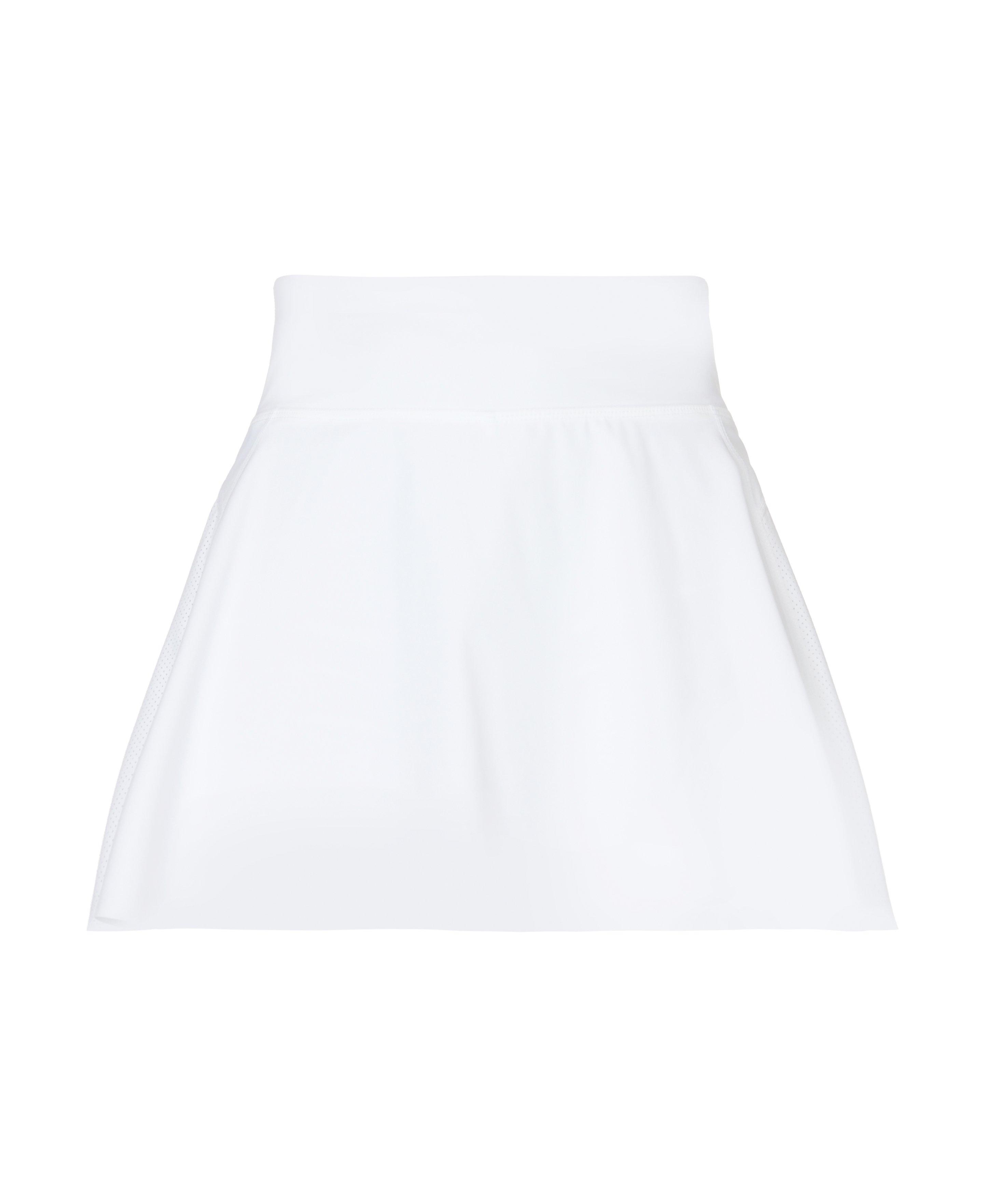 Swift Running Skort - White, Women's Shorts + Skorts