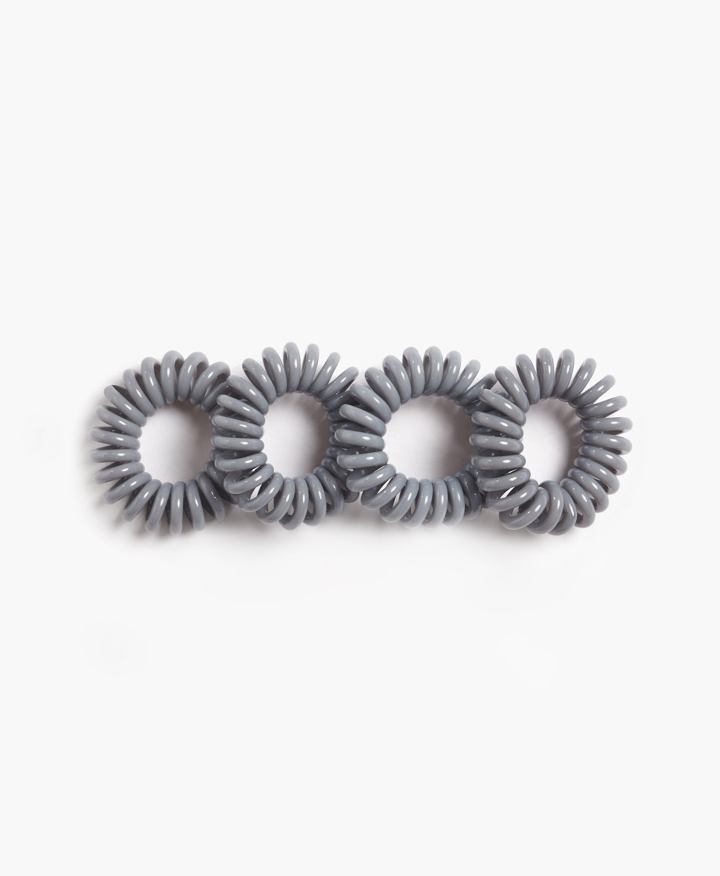 Spiral Hair Toggles