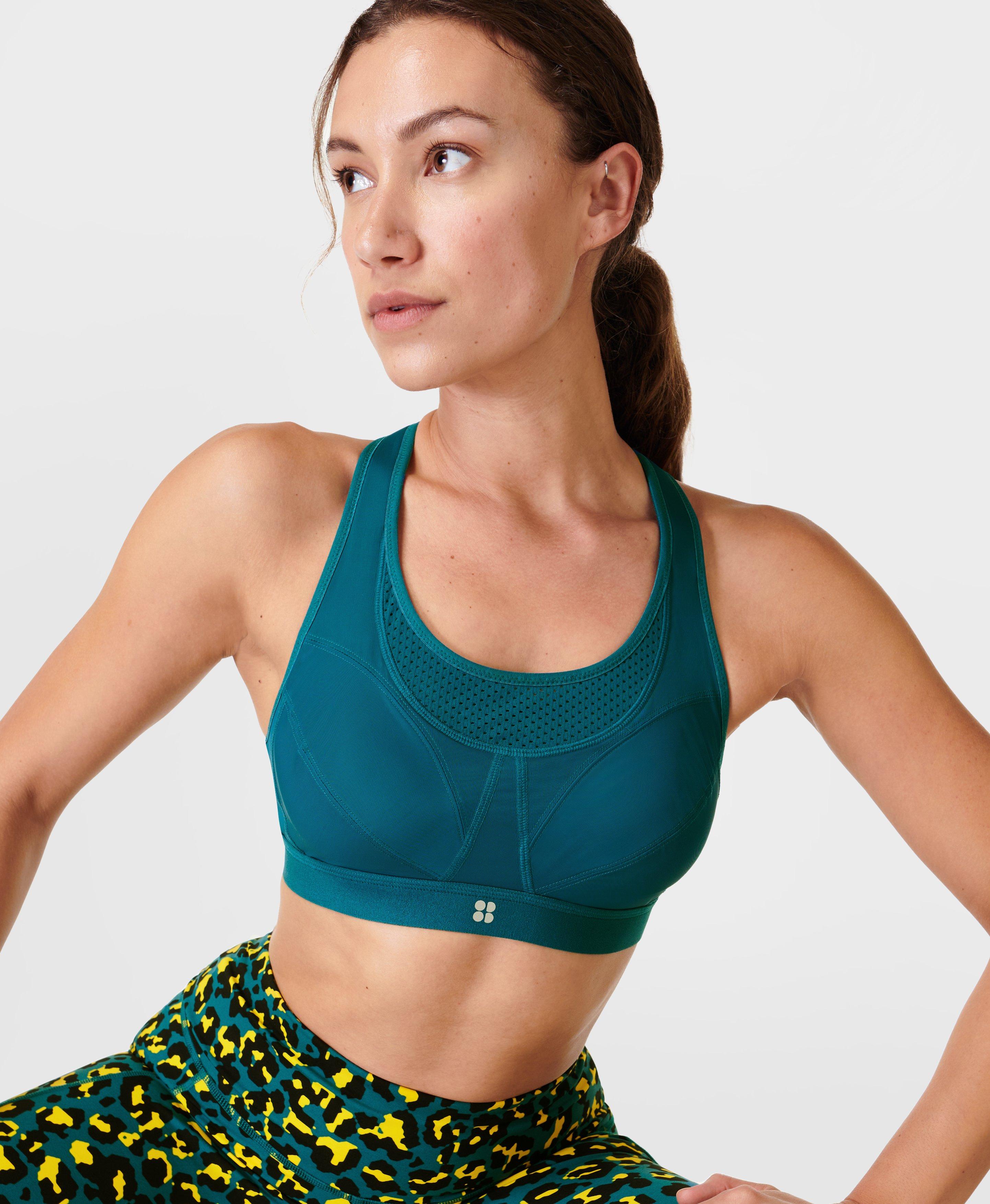TECHTONIC Sports Bra / Sd Fluro – A-Fitsters