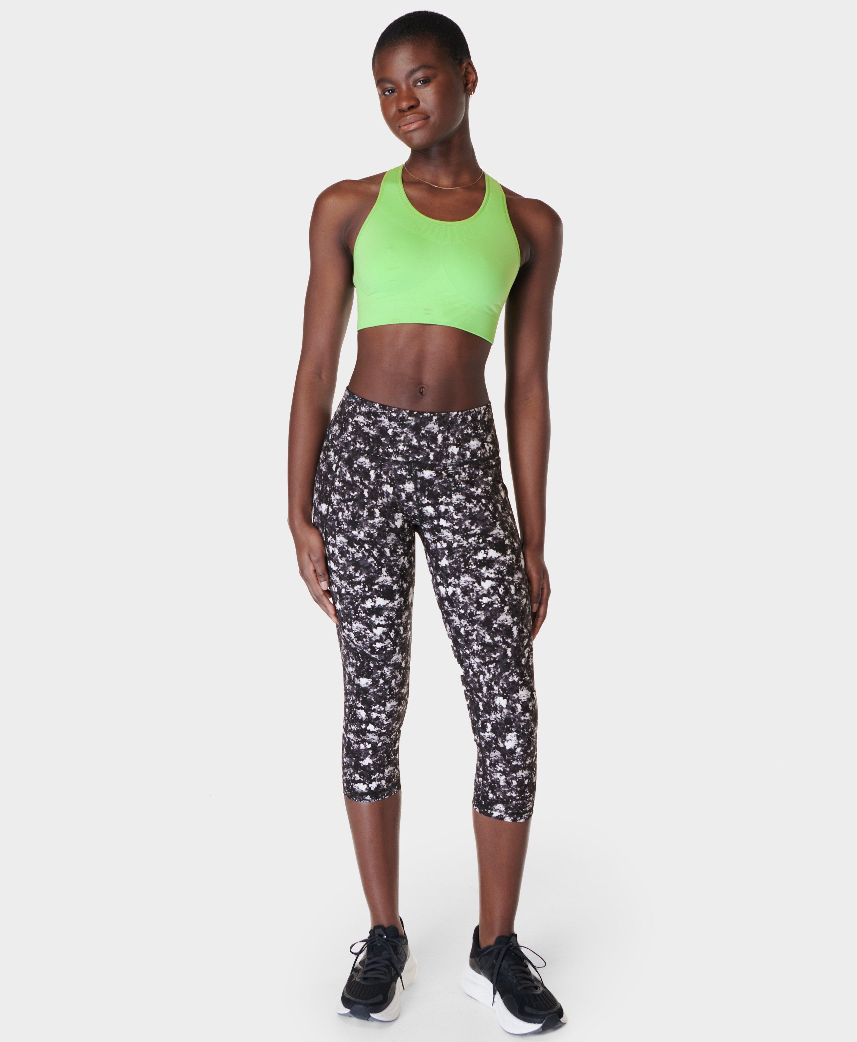 Textured store gym leggings