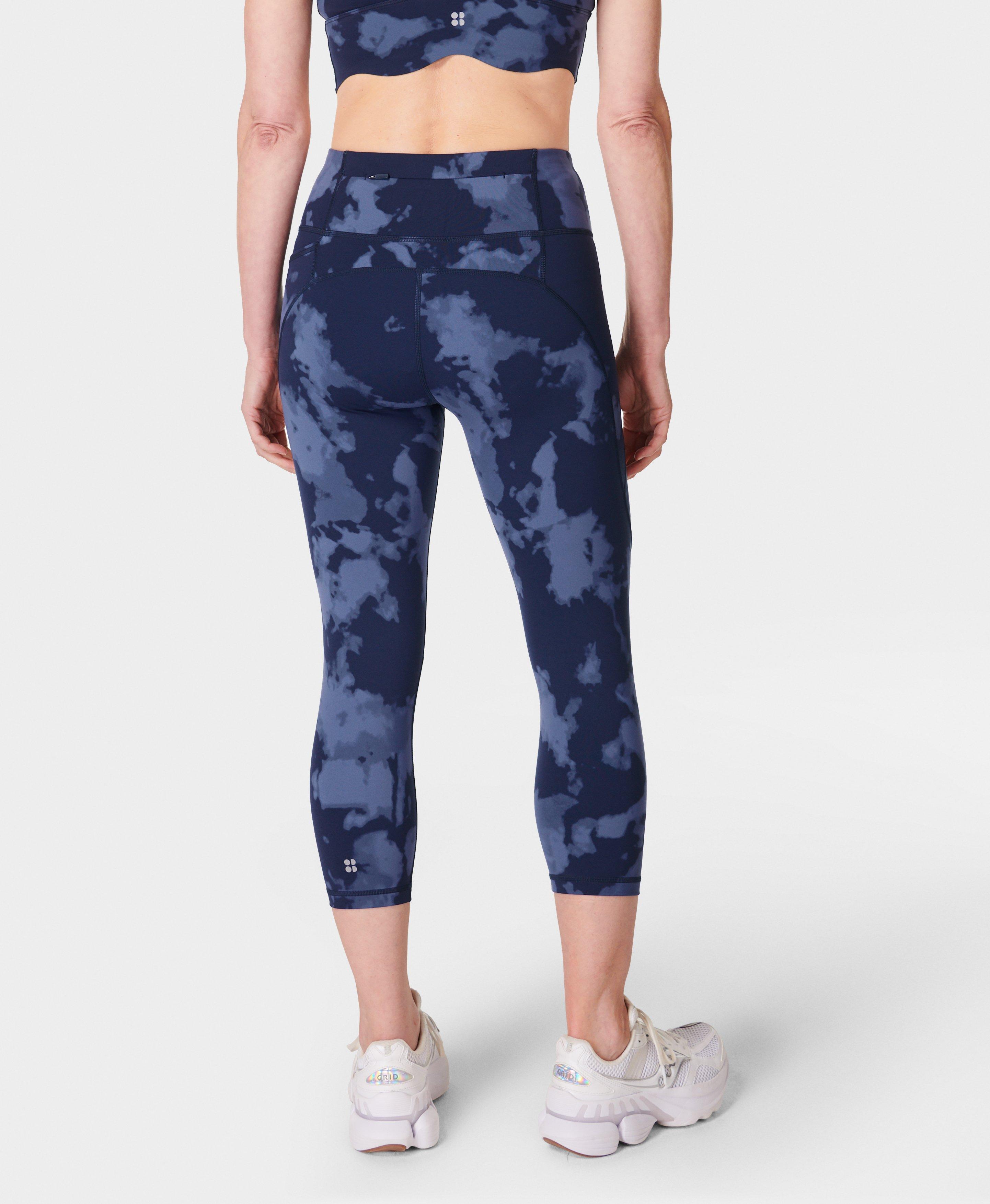 Cropped gym pants best sale