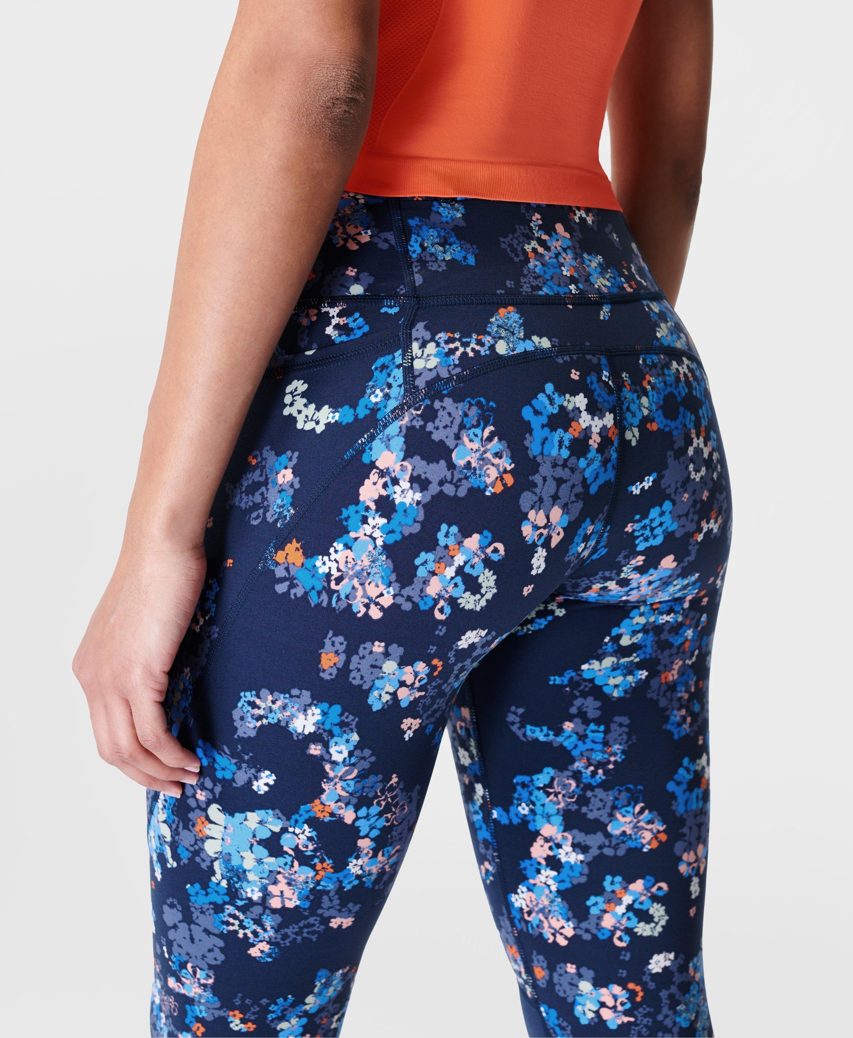 Sweaty betty power hot sale crop leggings