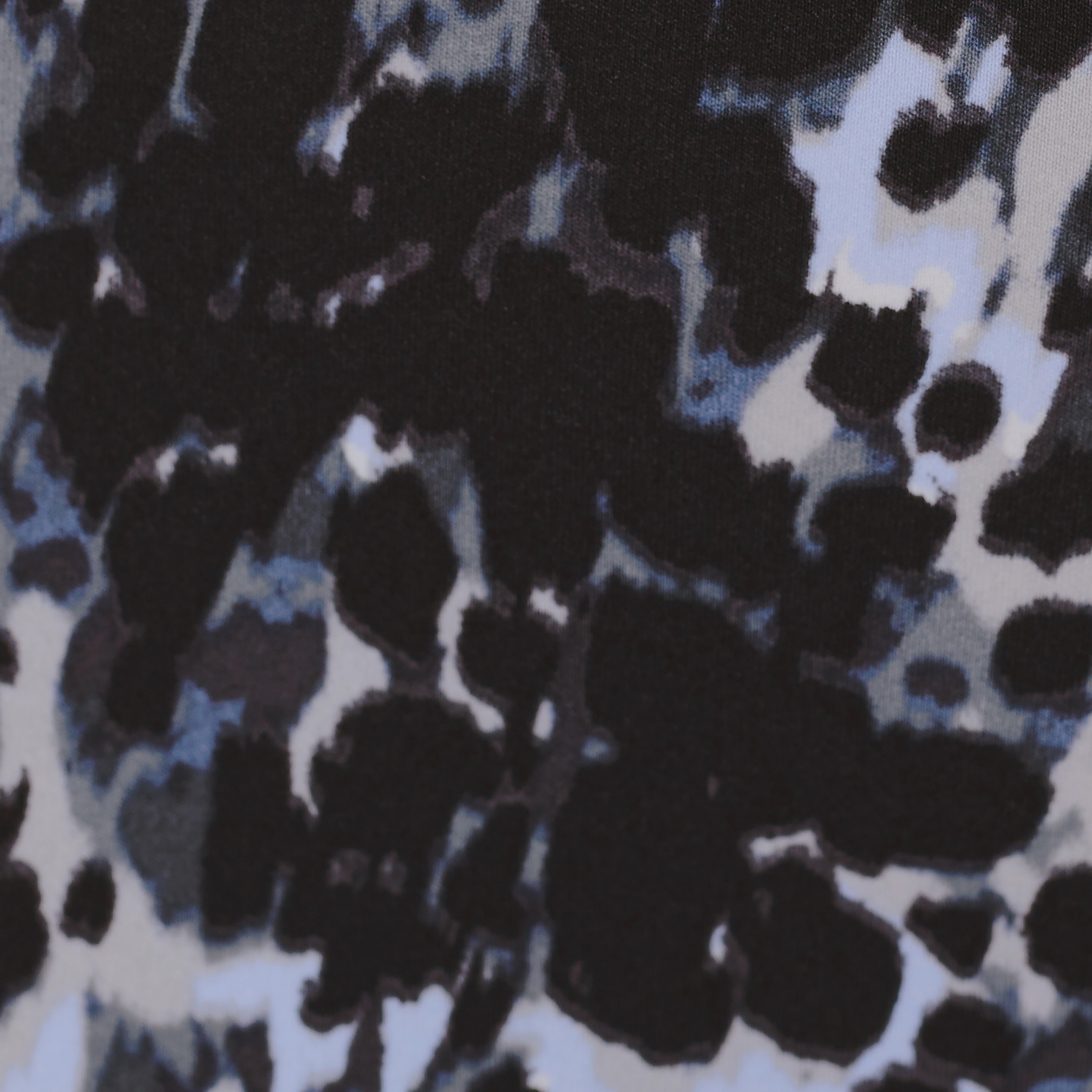 Swatch color Grey Dapple Print