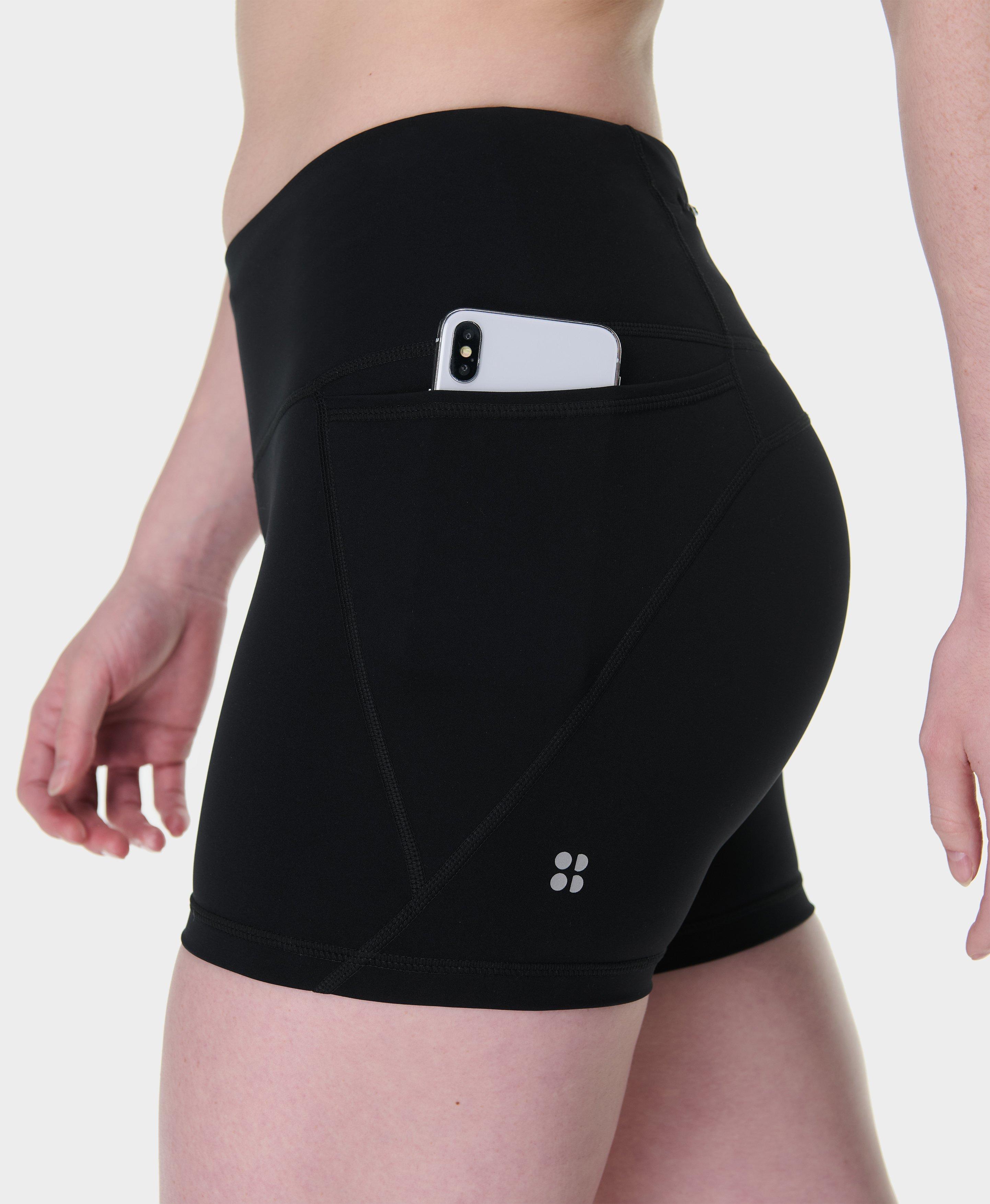 Sweaty betty cycling online shorts