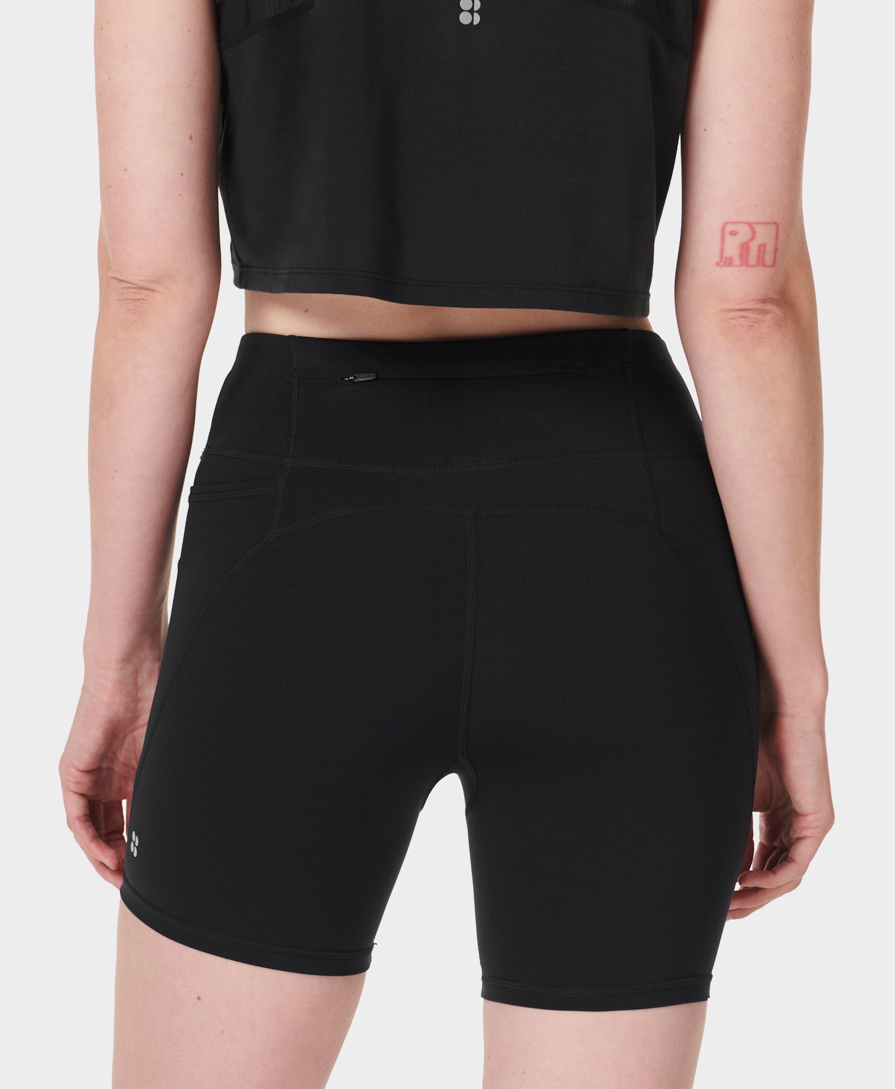 Womens 6 Inch Cycle Shorts