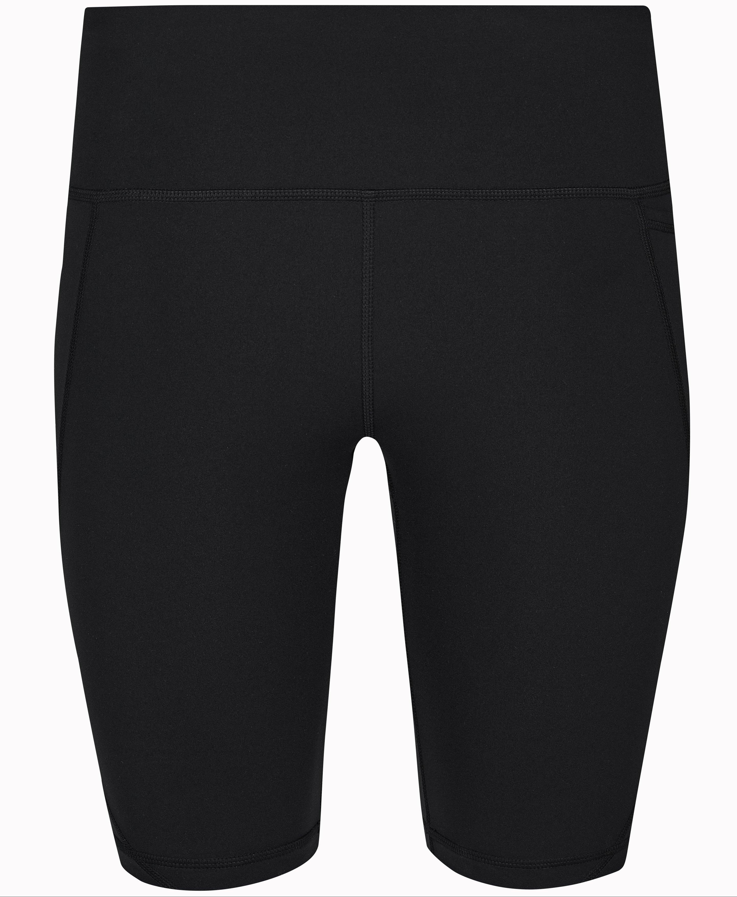 Power 9 Biker Shorts - Black, Women's Shorts + Skorts