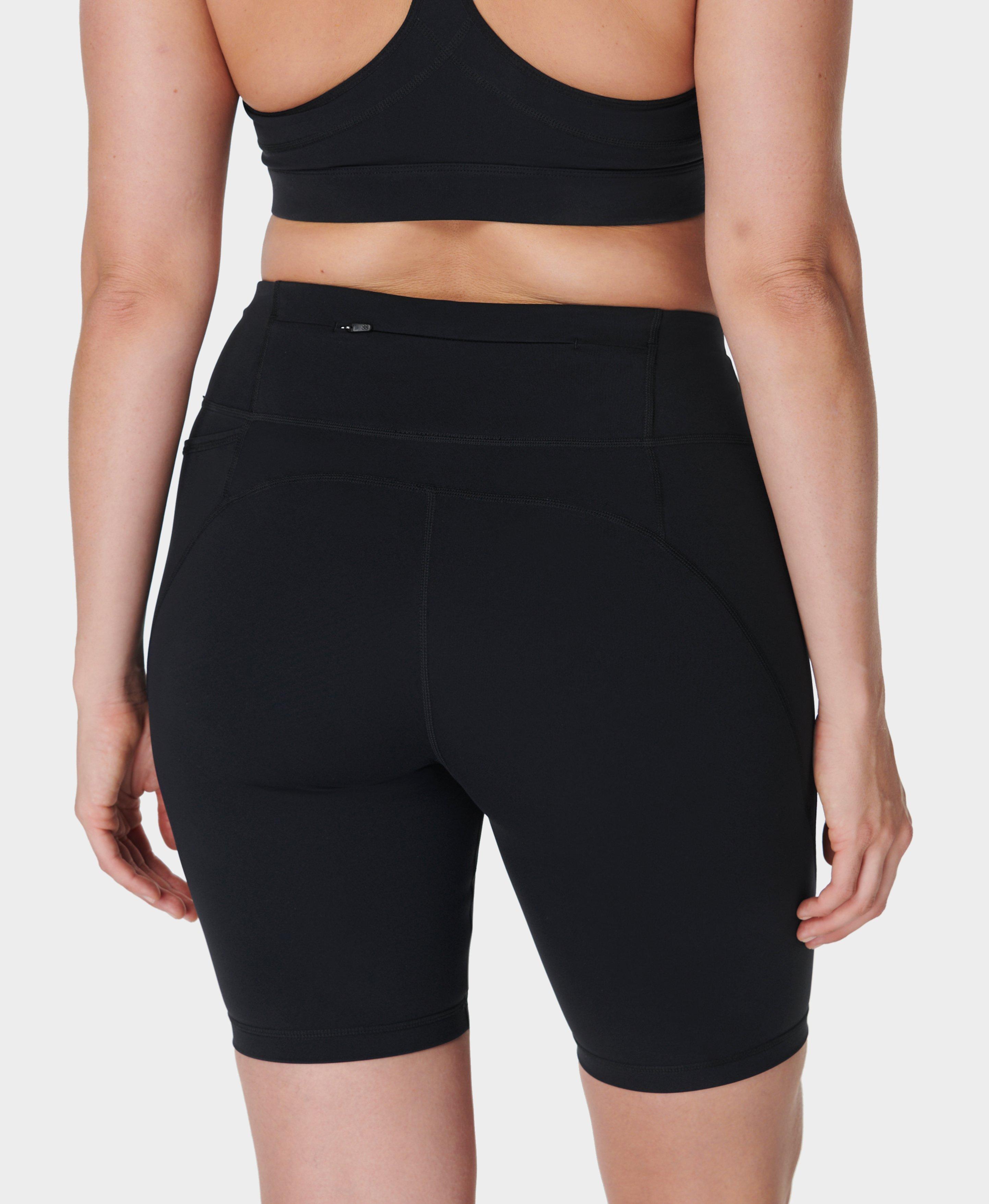 2020 High Waist Stop Sign Print Shorts Women Sexy Gym Sporting Biker Short  Leggings - YorMarket - Shop and buy online Namibia