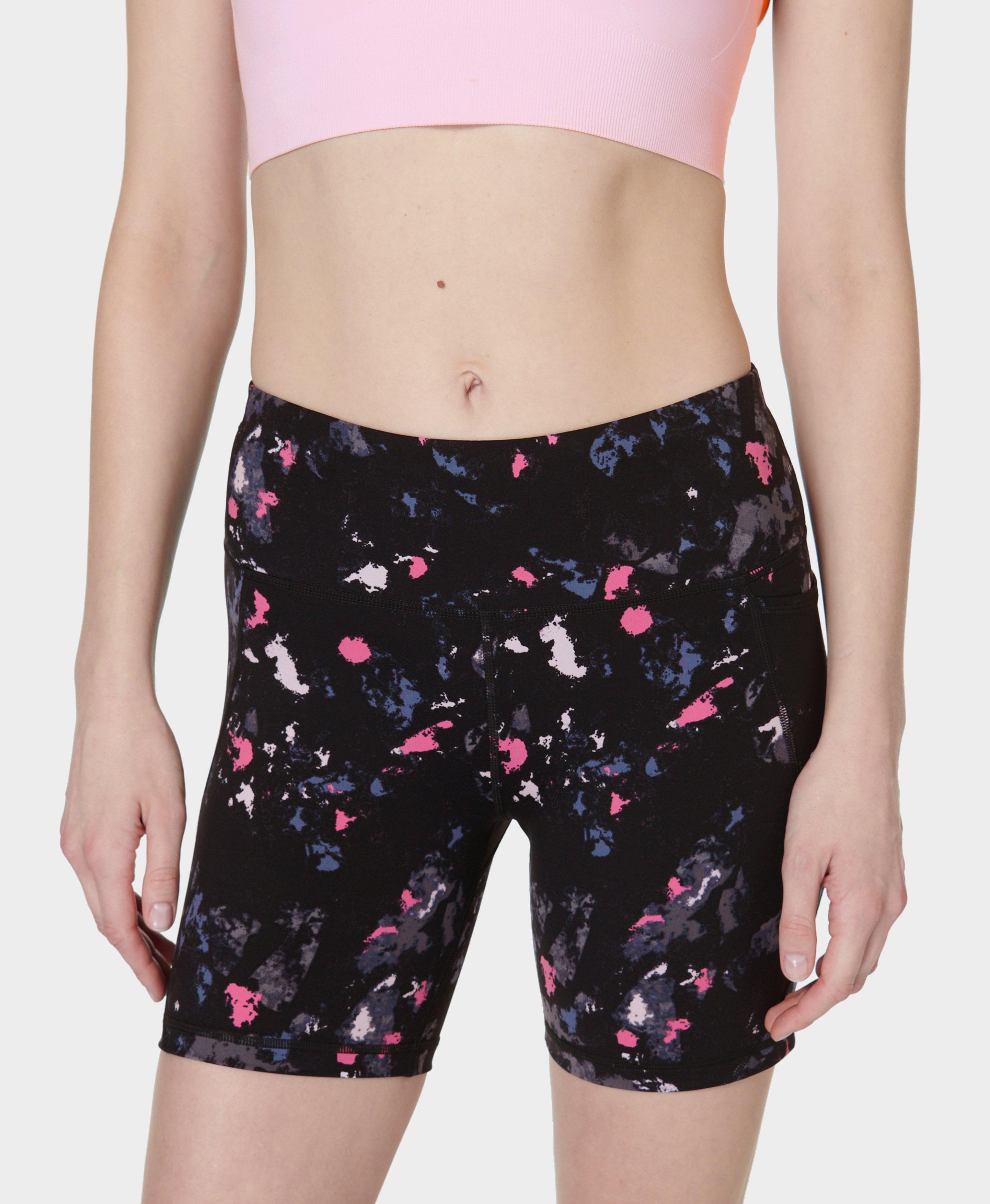 Power 6 Cycling Shorts 6 INSEAM Women s Shorts Skorts Sweaty Betty