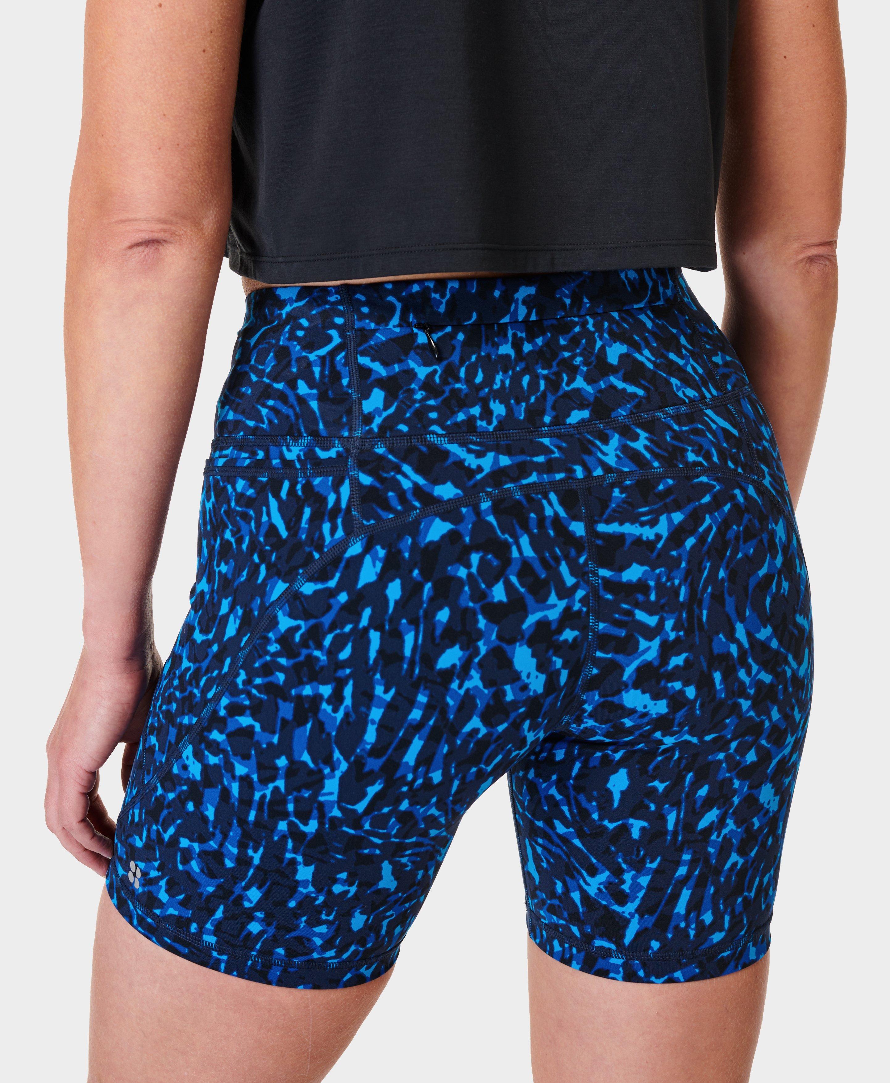 Power 6 Cycling Shorts - Navy Blue