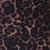 swatch color Brown Wild Leopard Print