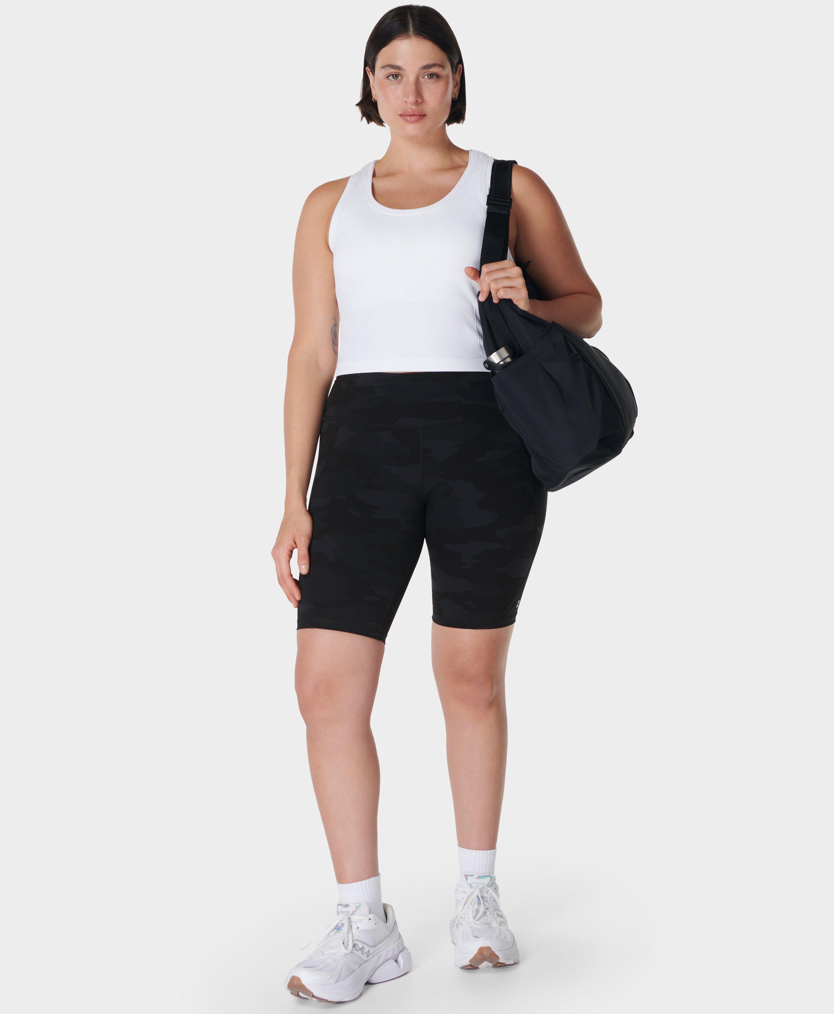 Cycling shorts sweaty online betty