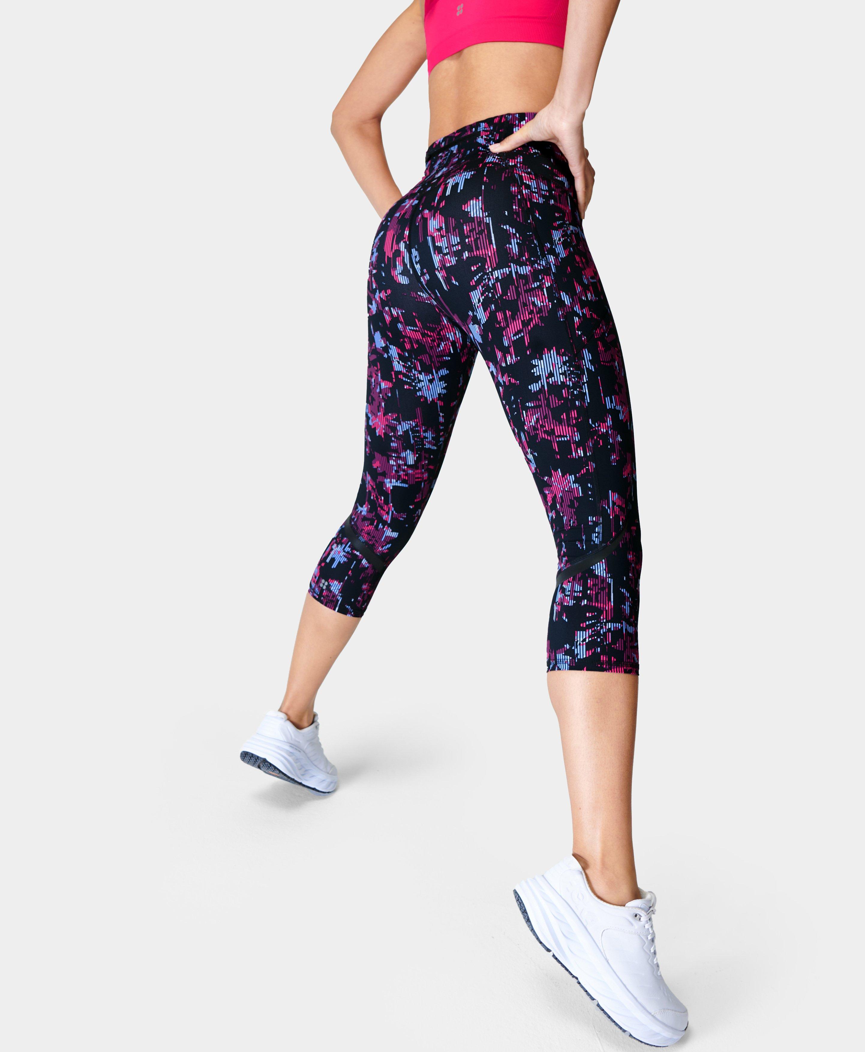 Sweaty betty 2025 capri leggings