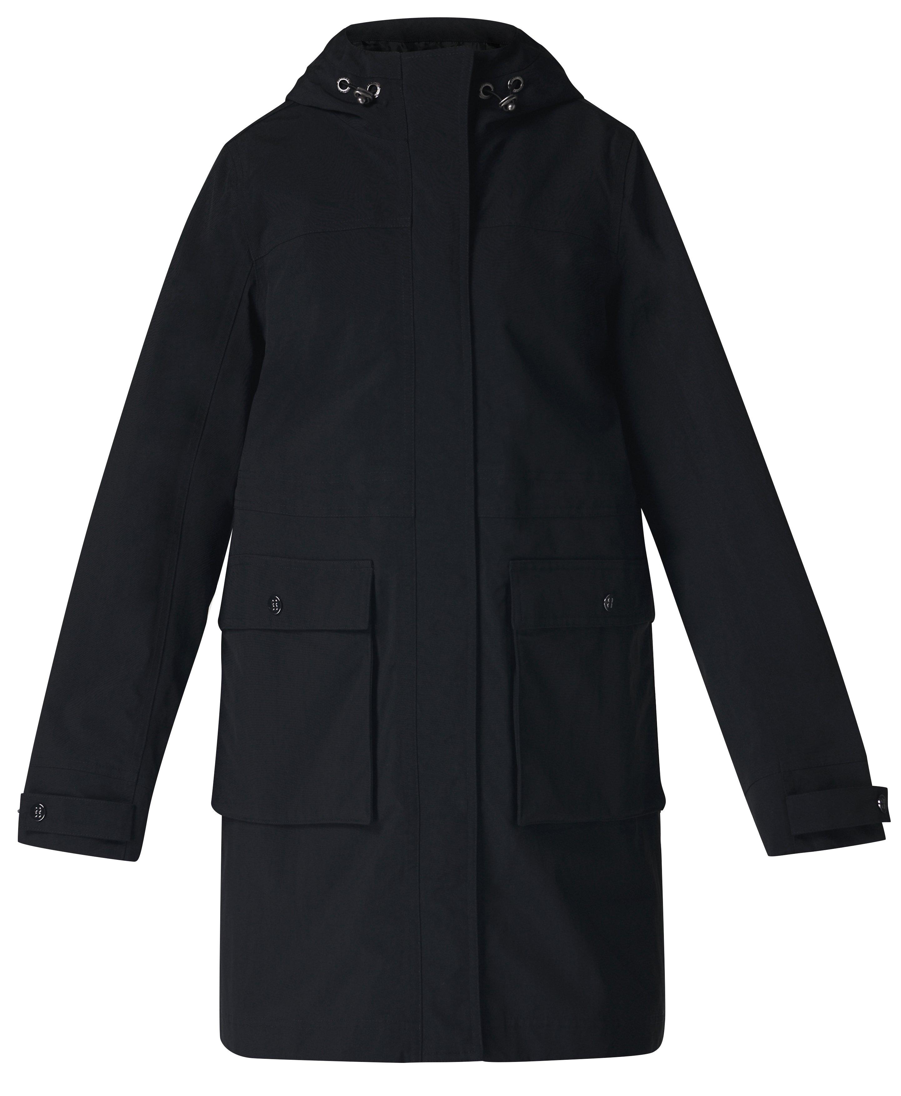 Sweaty newest Betty Stride Waterproof Parka.