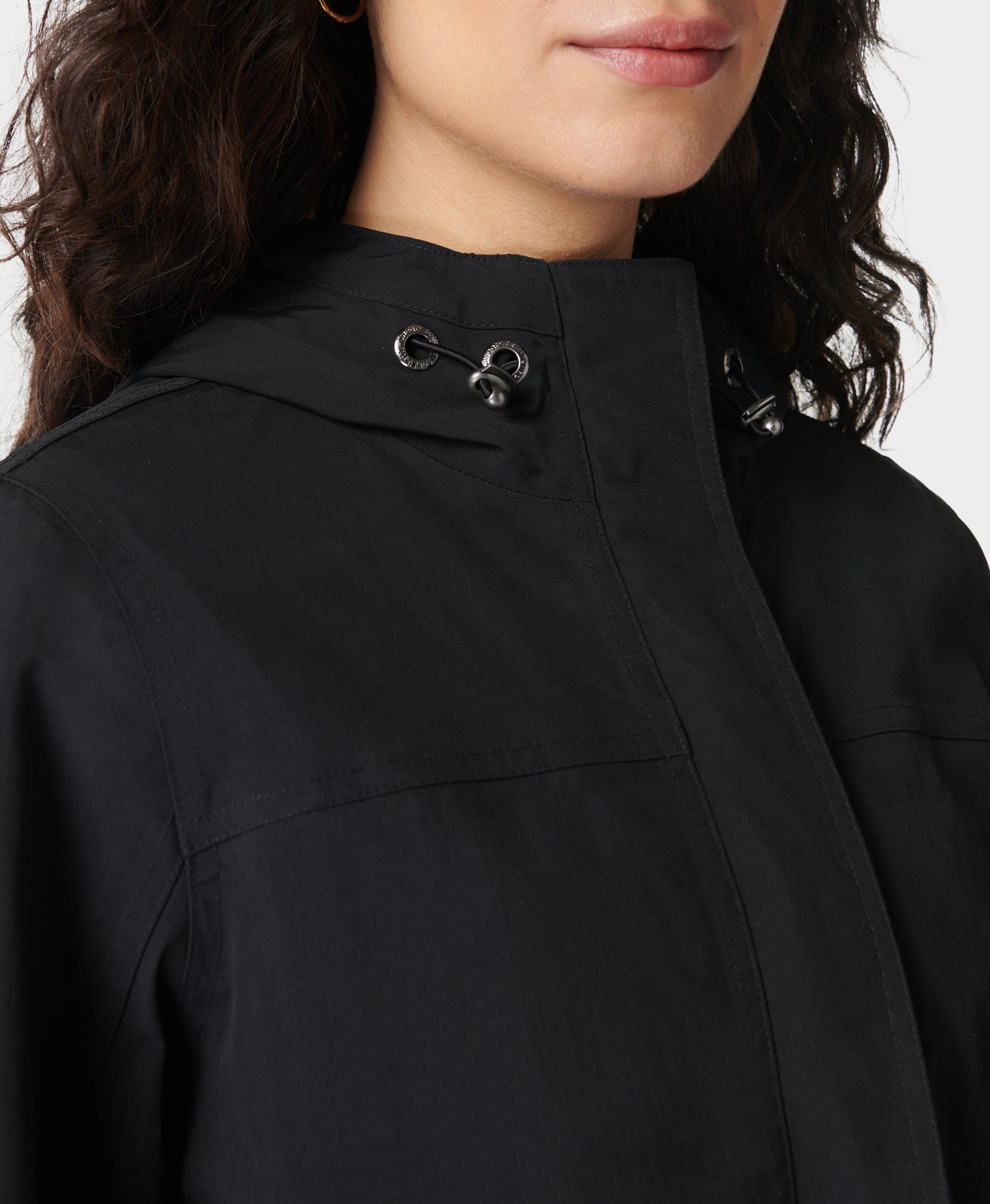 Winter Stride Waterproof Parka - Black, Women's Jackets + Coats