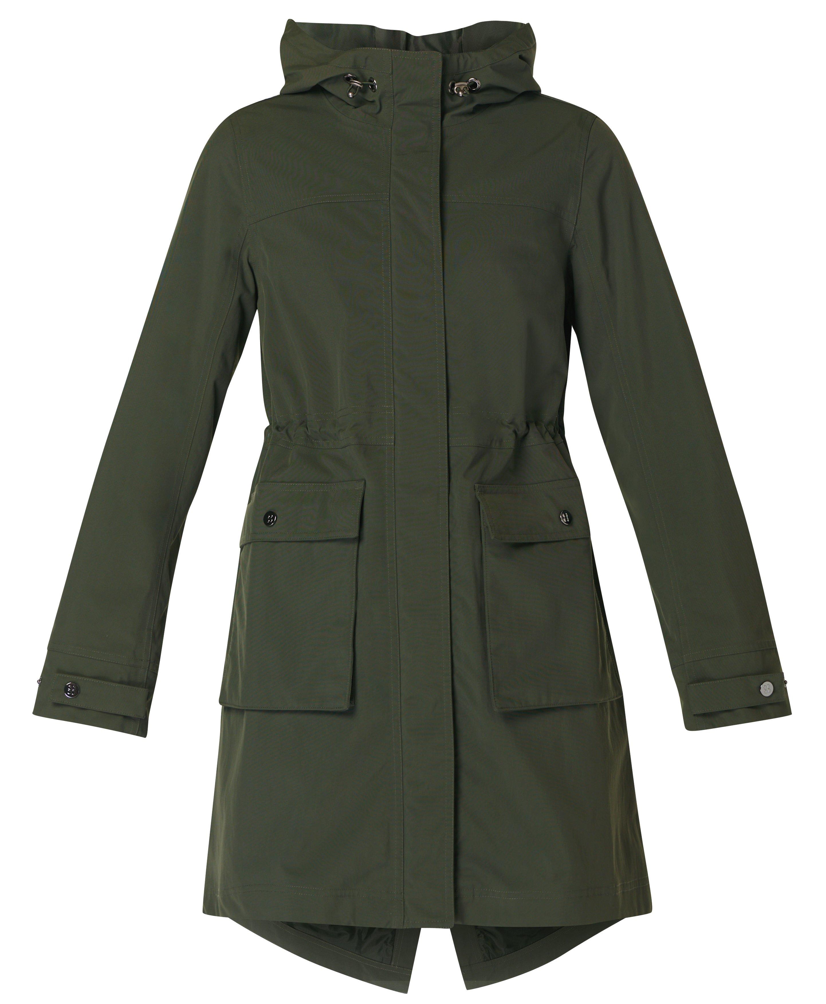 Sweaty newest Betty Stride Waterproof Parka.