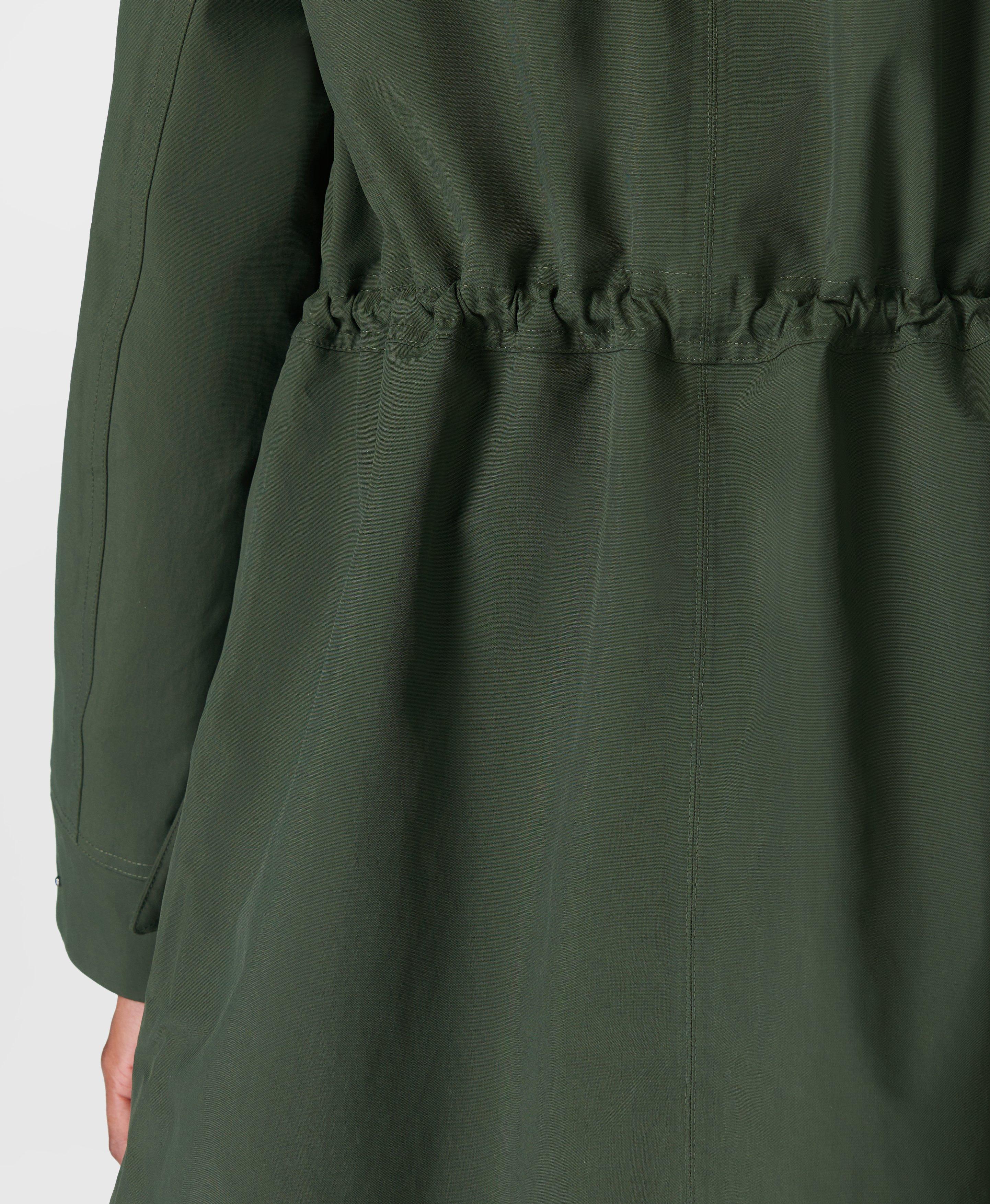 Women's Green Coats & Jackets