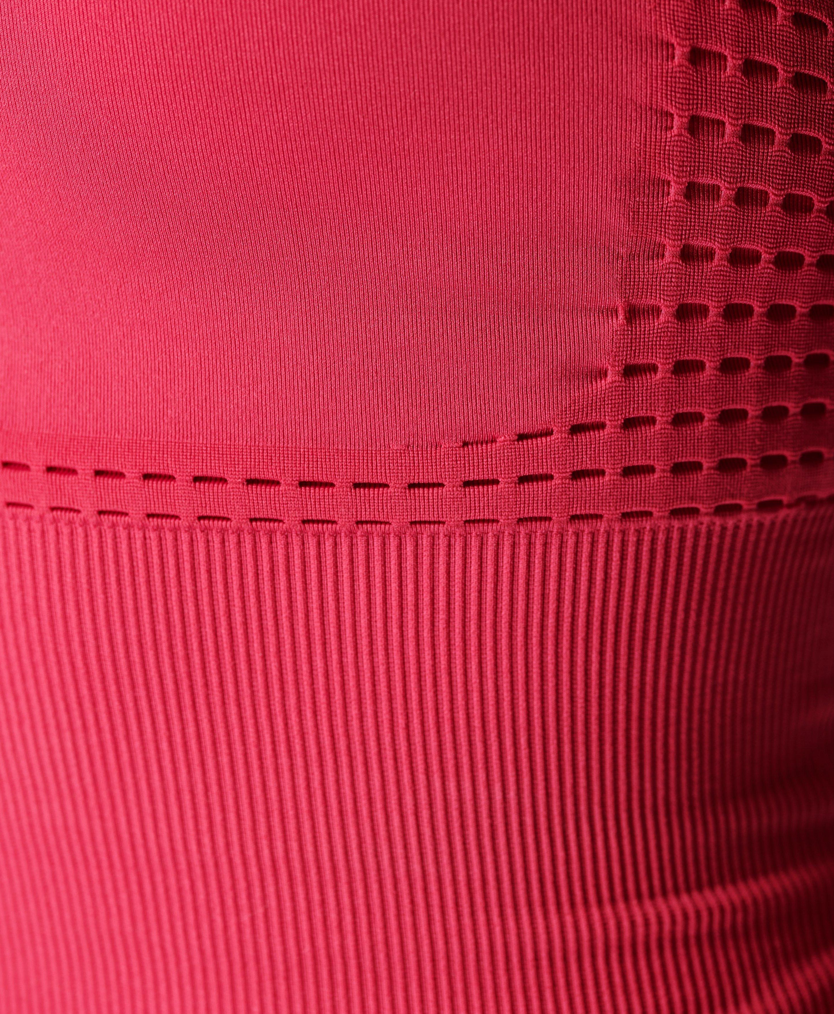 NEW $44 Sweaty Betty [ XL ] Stamina Racerback Sports Bra in Phlox Pink #U838