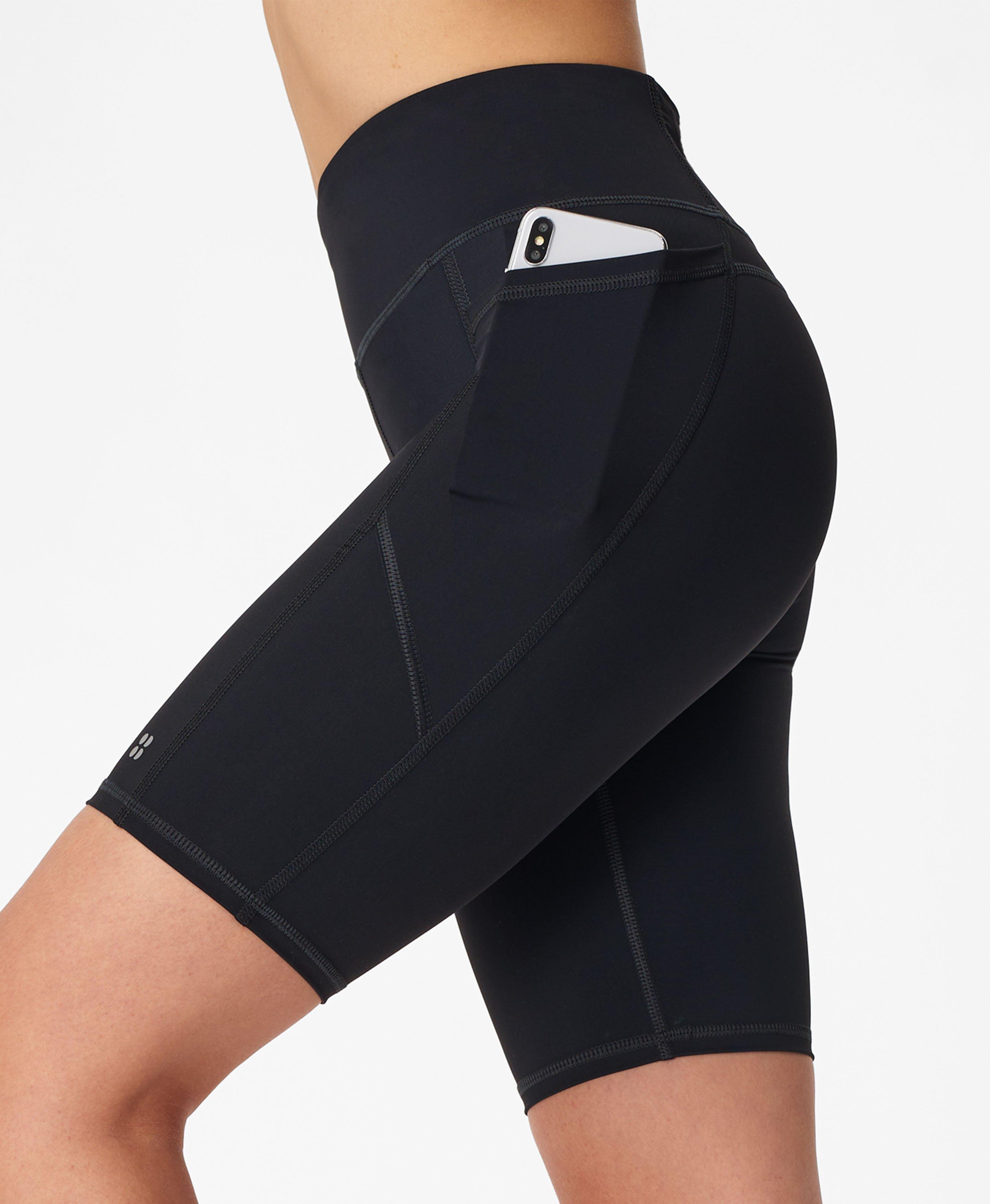 Fabletics store cycling shorts