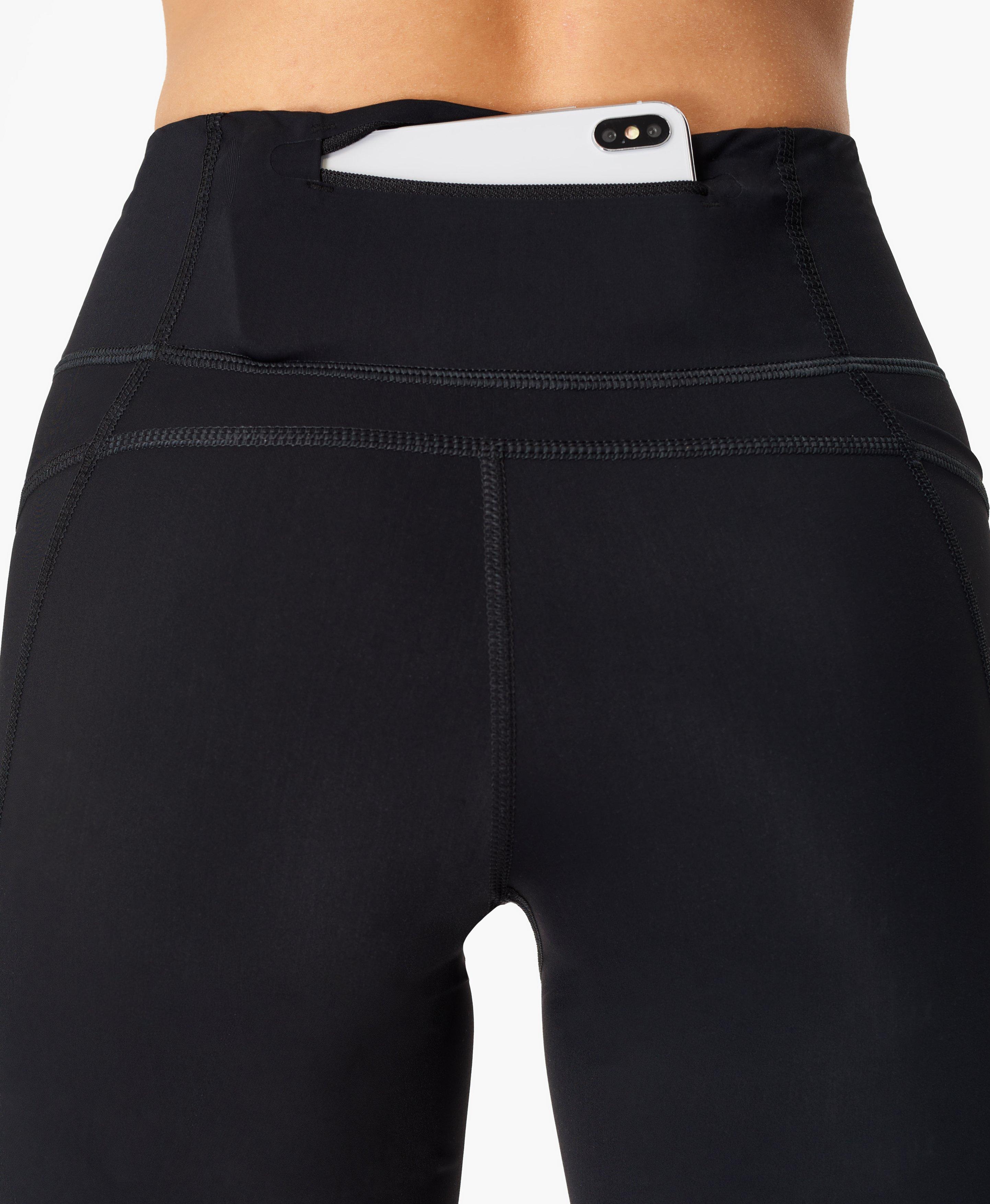 Cycling shorts best sale with zip pockets