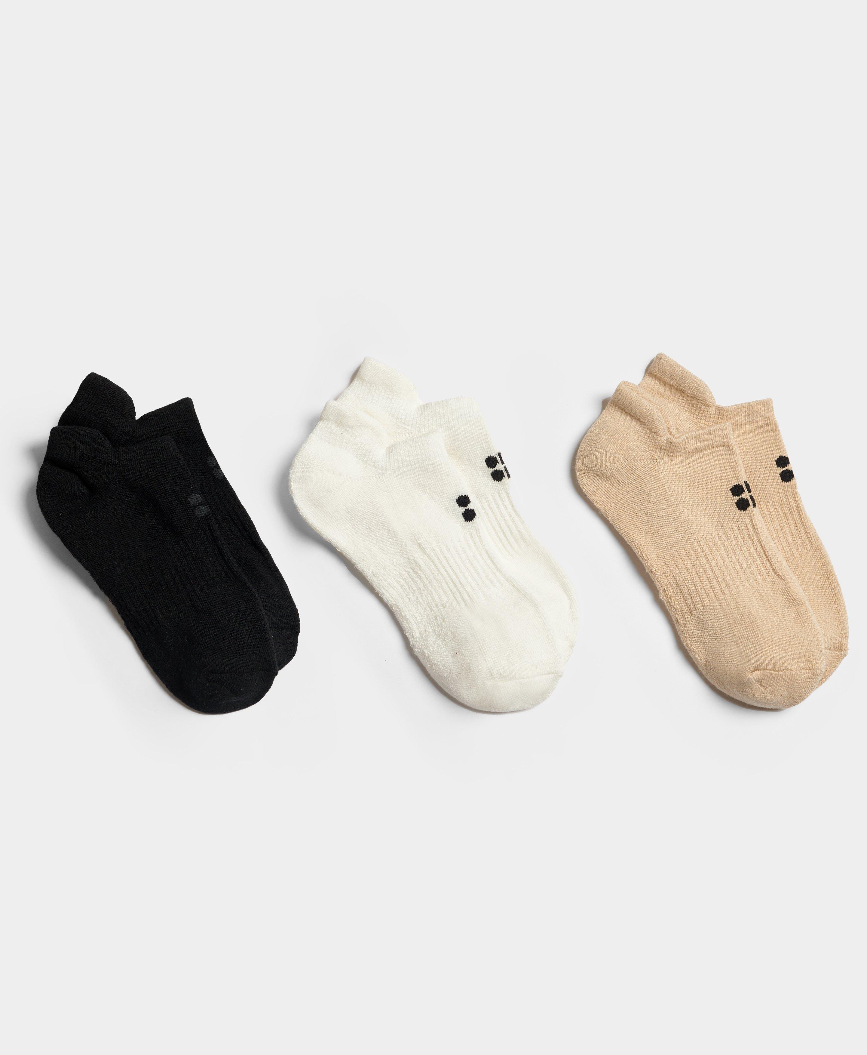 Workout Trainer Socks 3 Pack