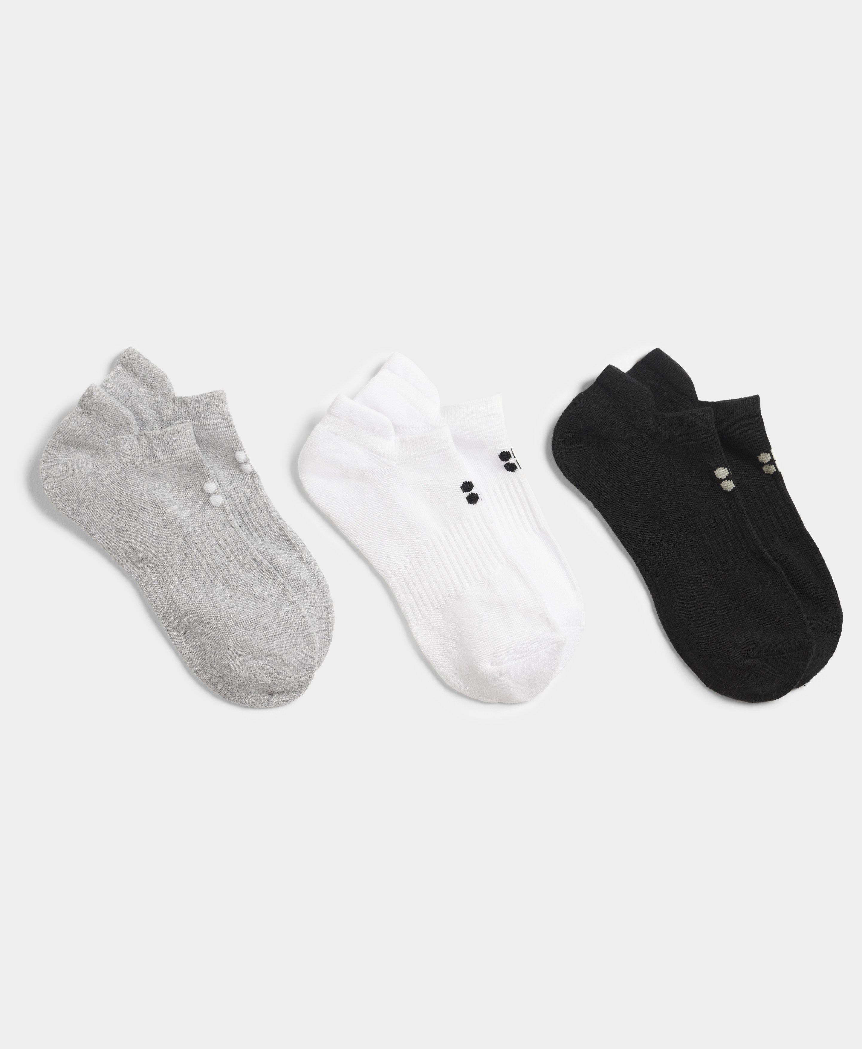 Workout Trainer Socks 3 Pack