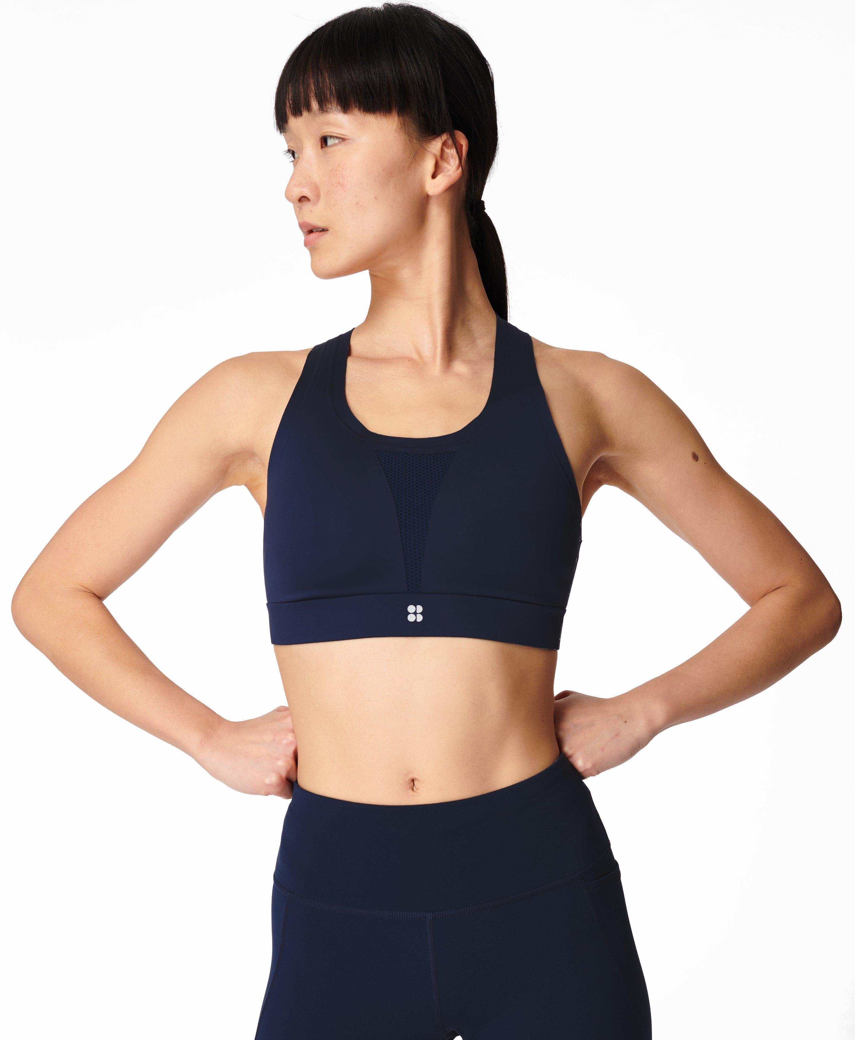 sweaty betty sports bra high impact