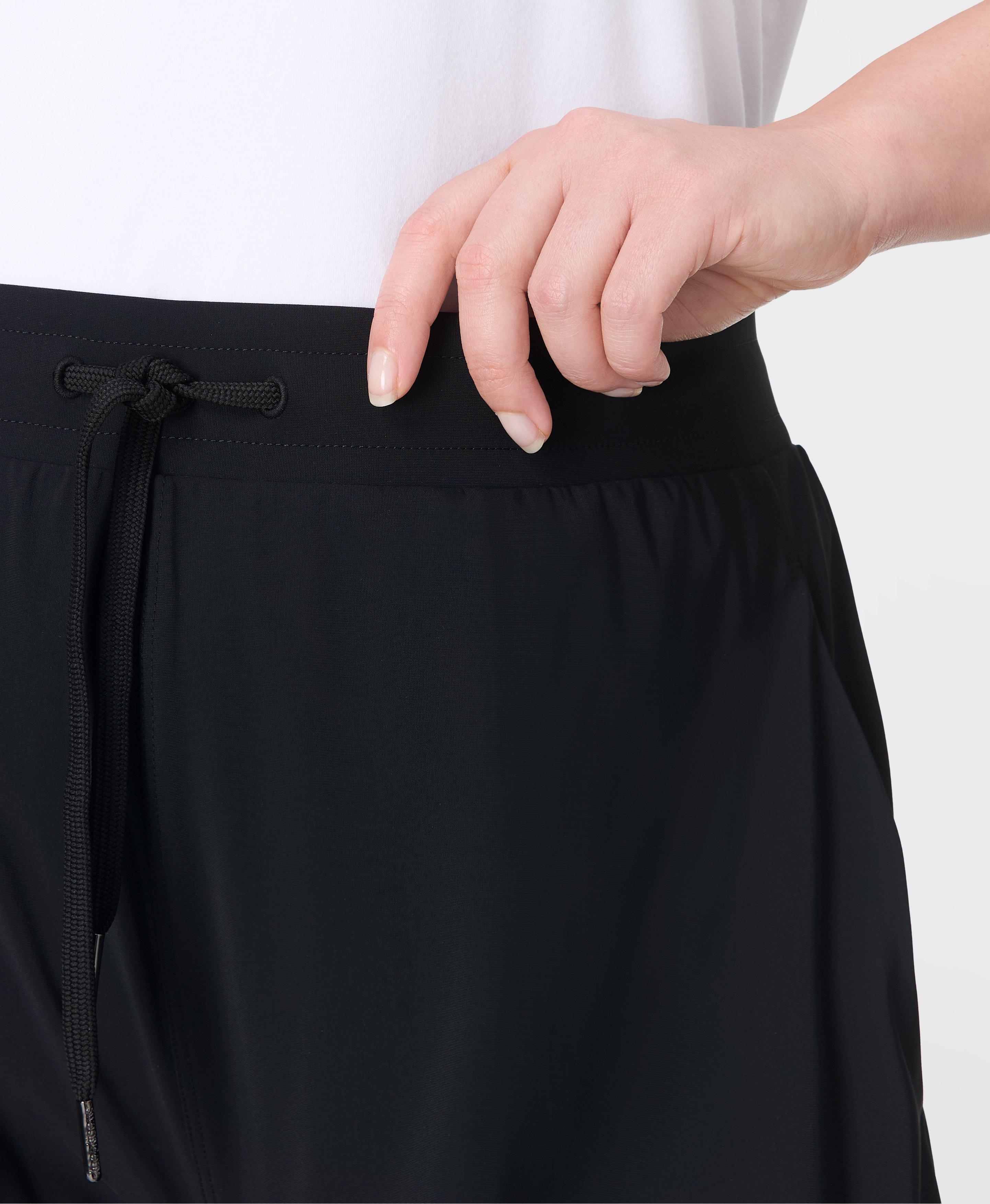 Explorer Pants - Black | Women's Pants | Sweaty Betty
