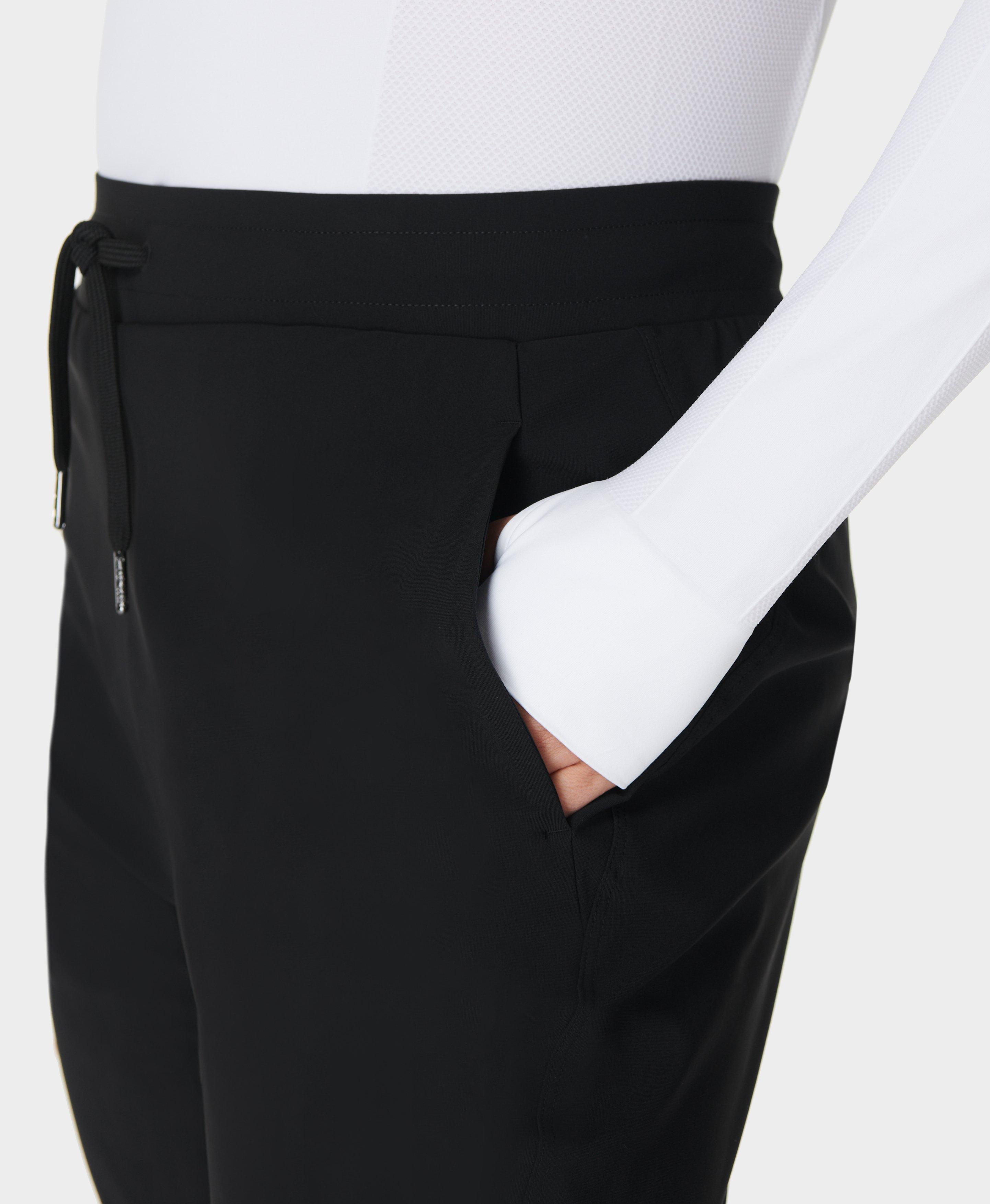 Yoga style trousers sales
