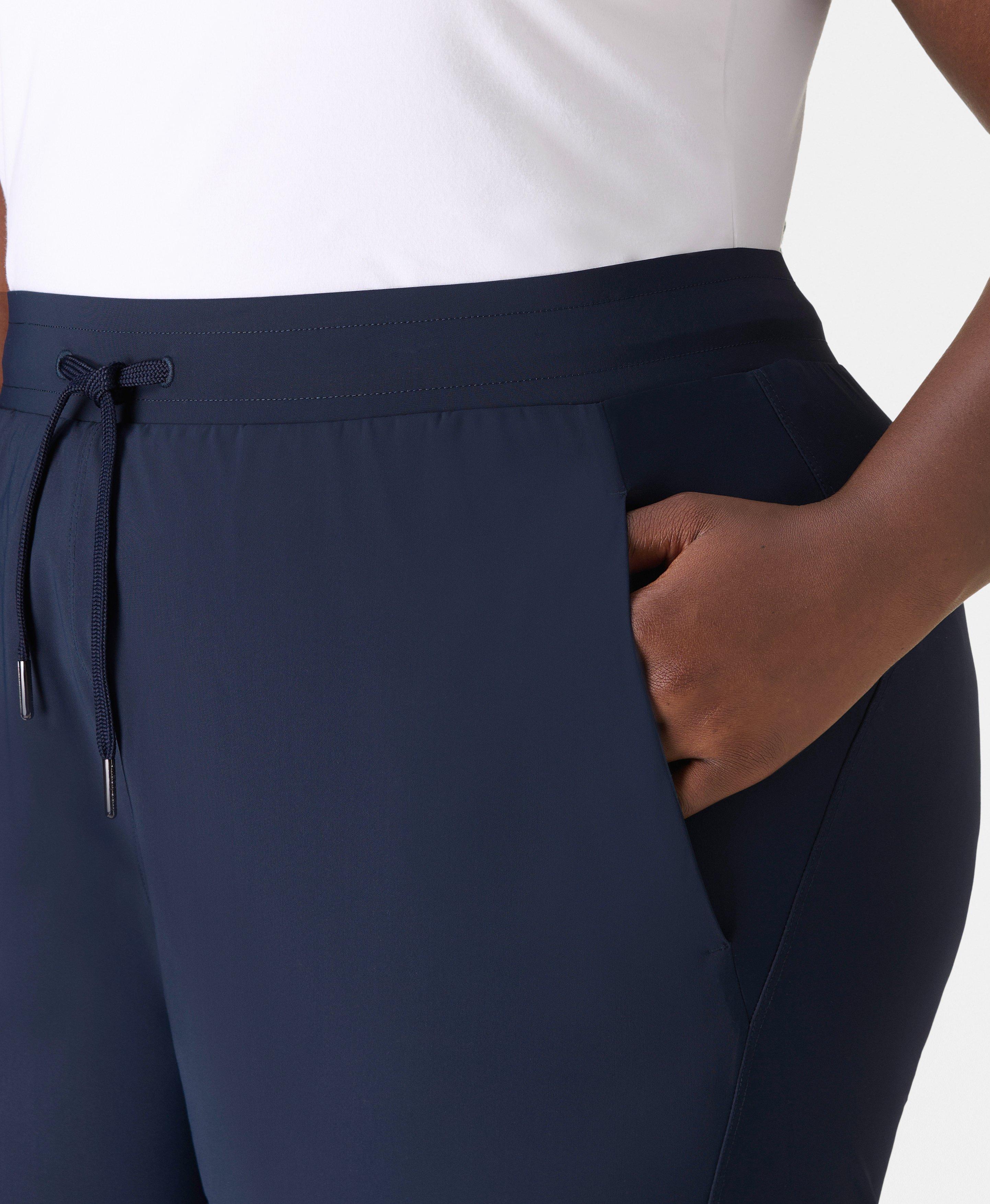 Explorer Pants - Navy Blue | Women's Pants | Sweaty Betty