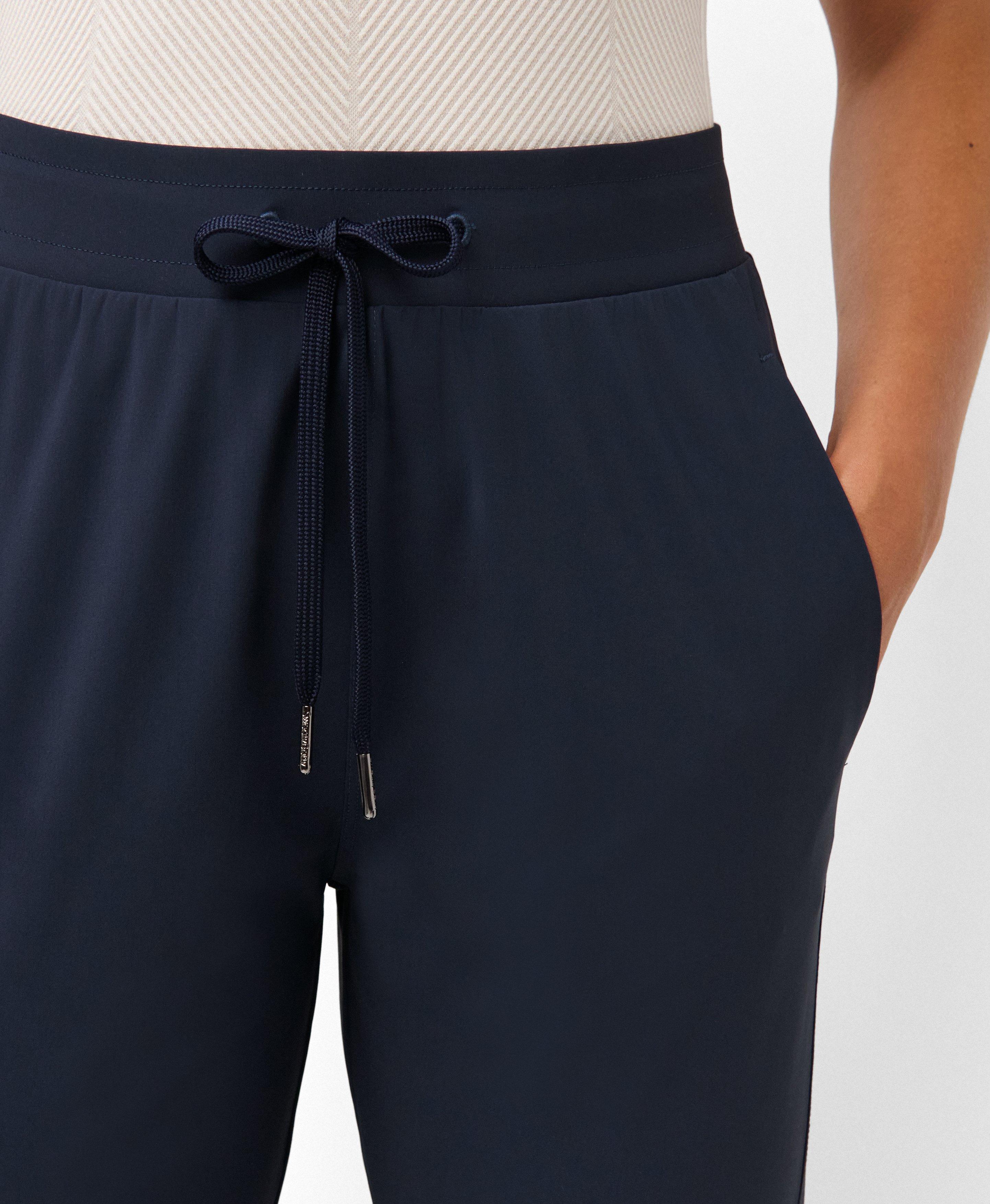 Explorer Pants - Navy Blue | Women's Pants | Sweaty Betty