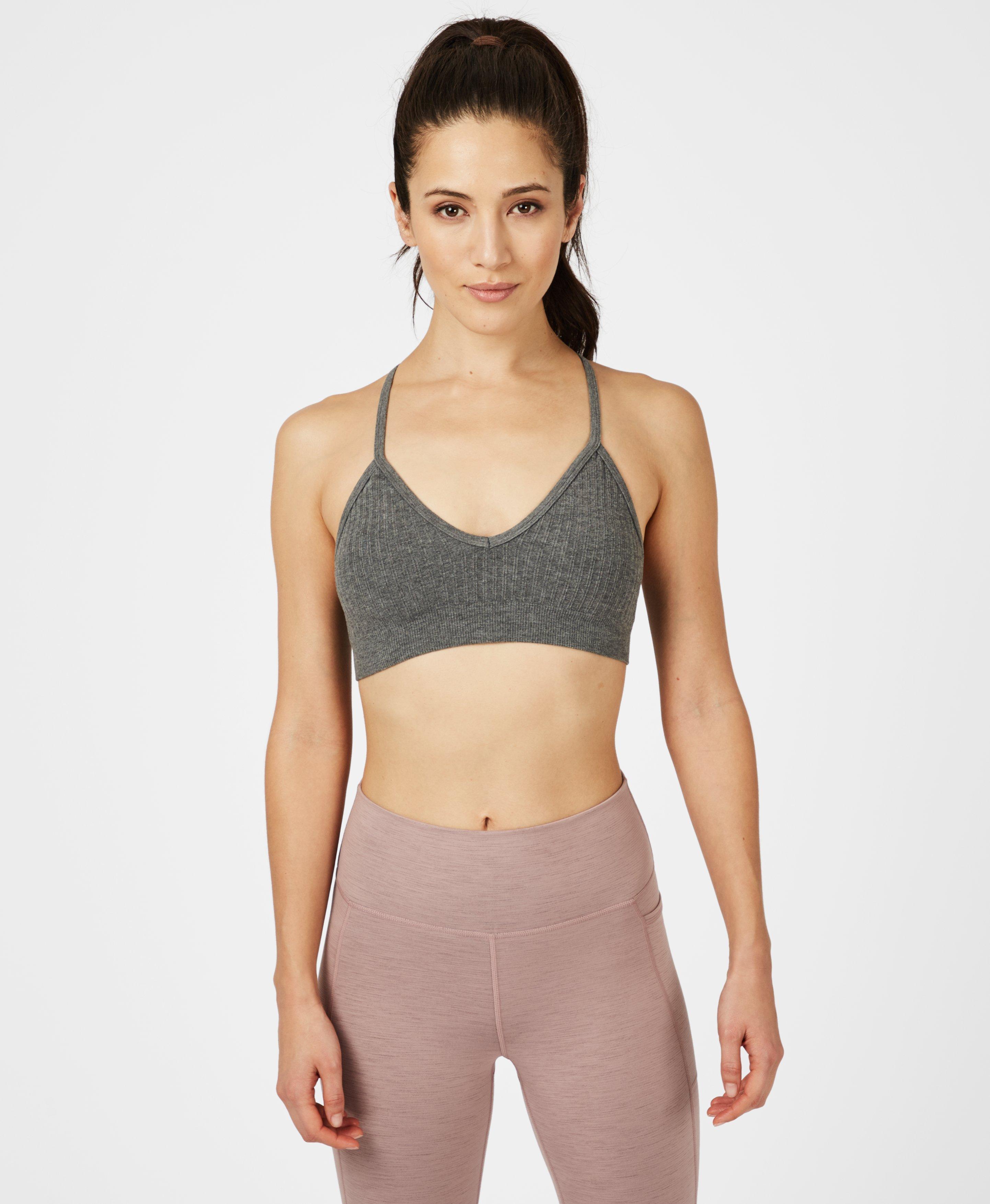 seamless back bras