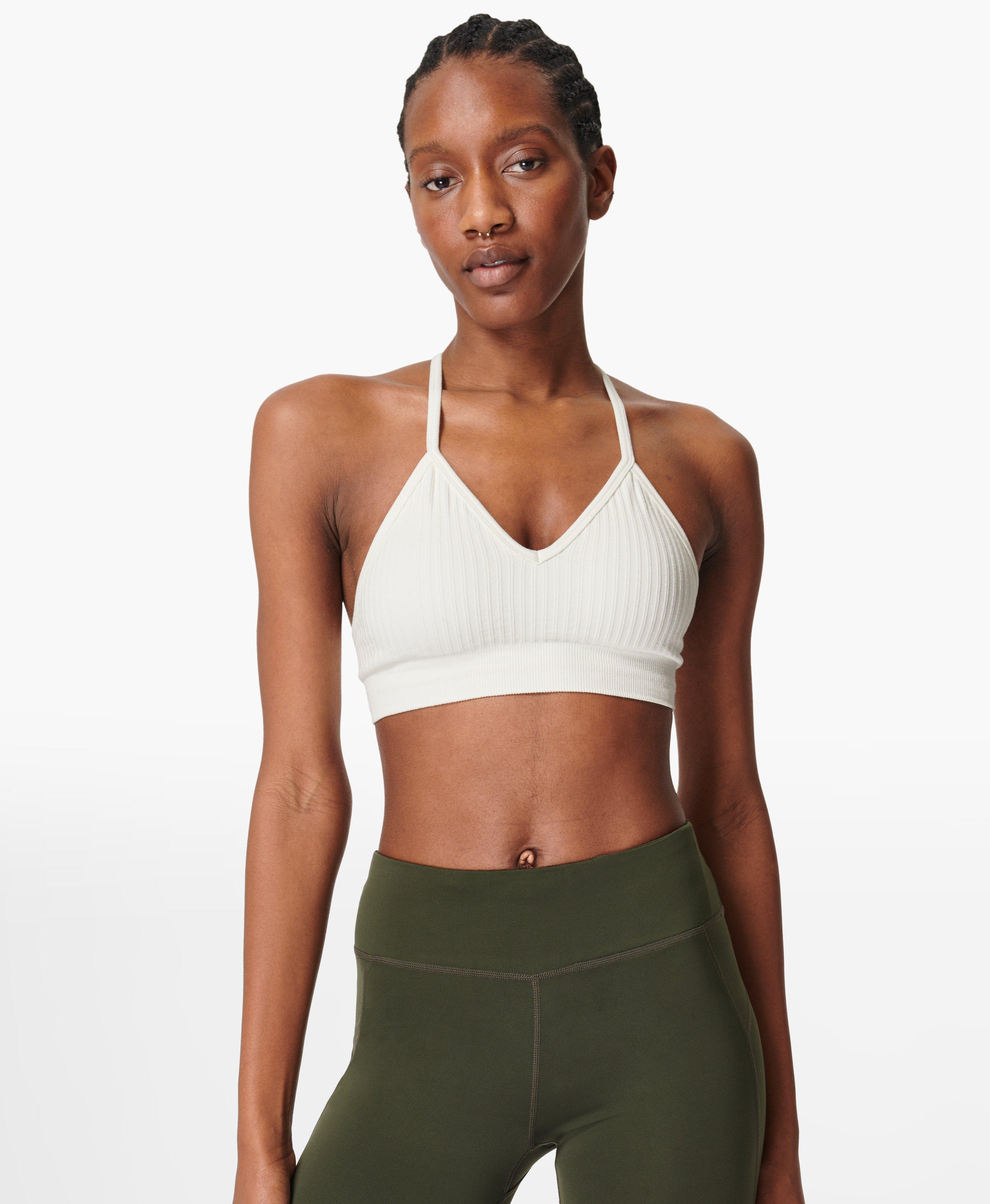 Mindful Seamless Yoga Bra